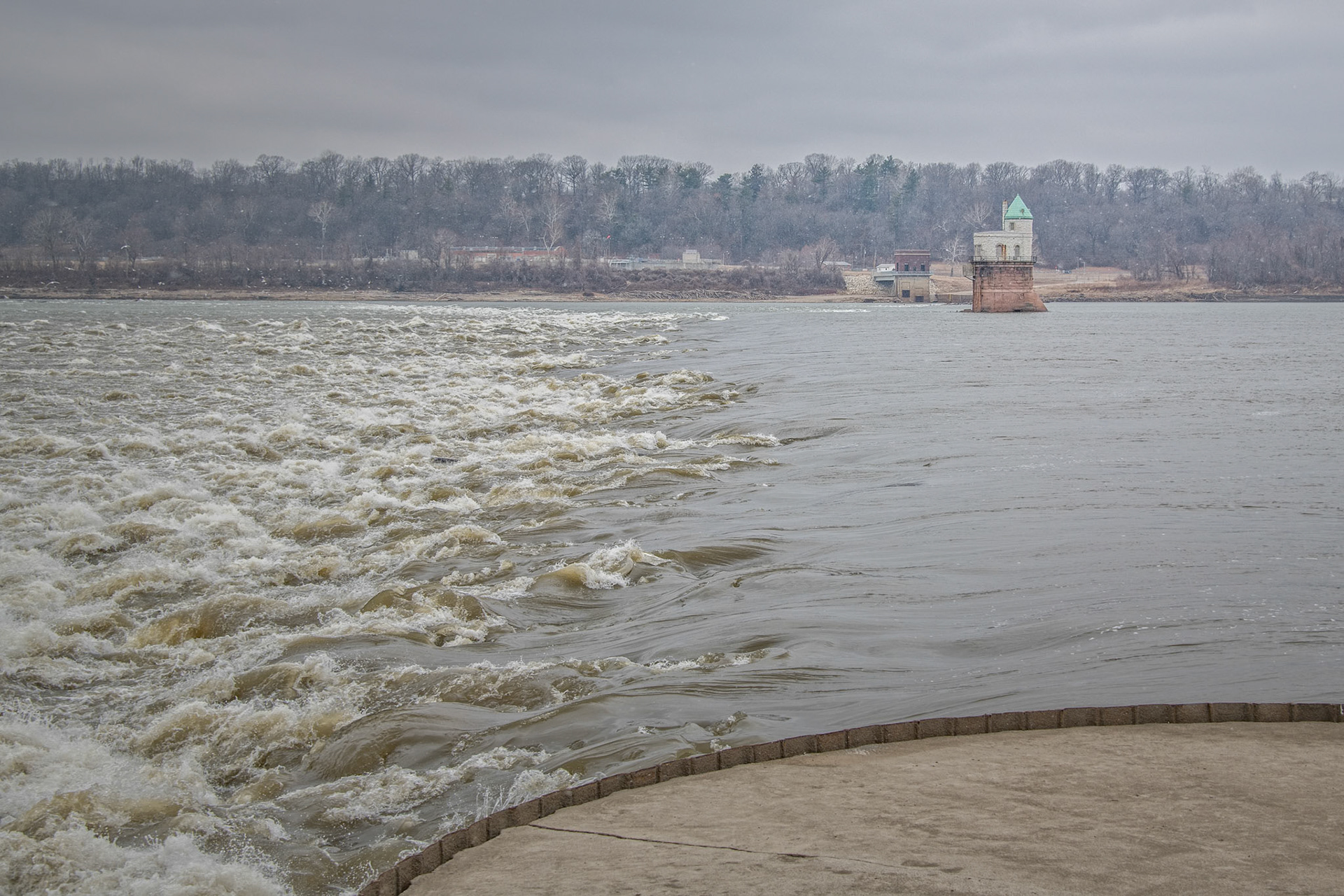 Chouteau Island; Madison County, Illinois
