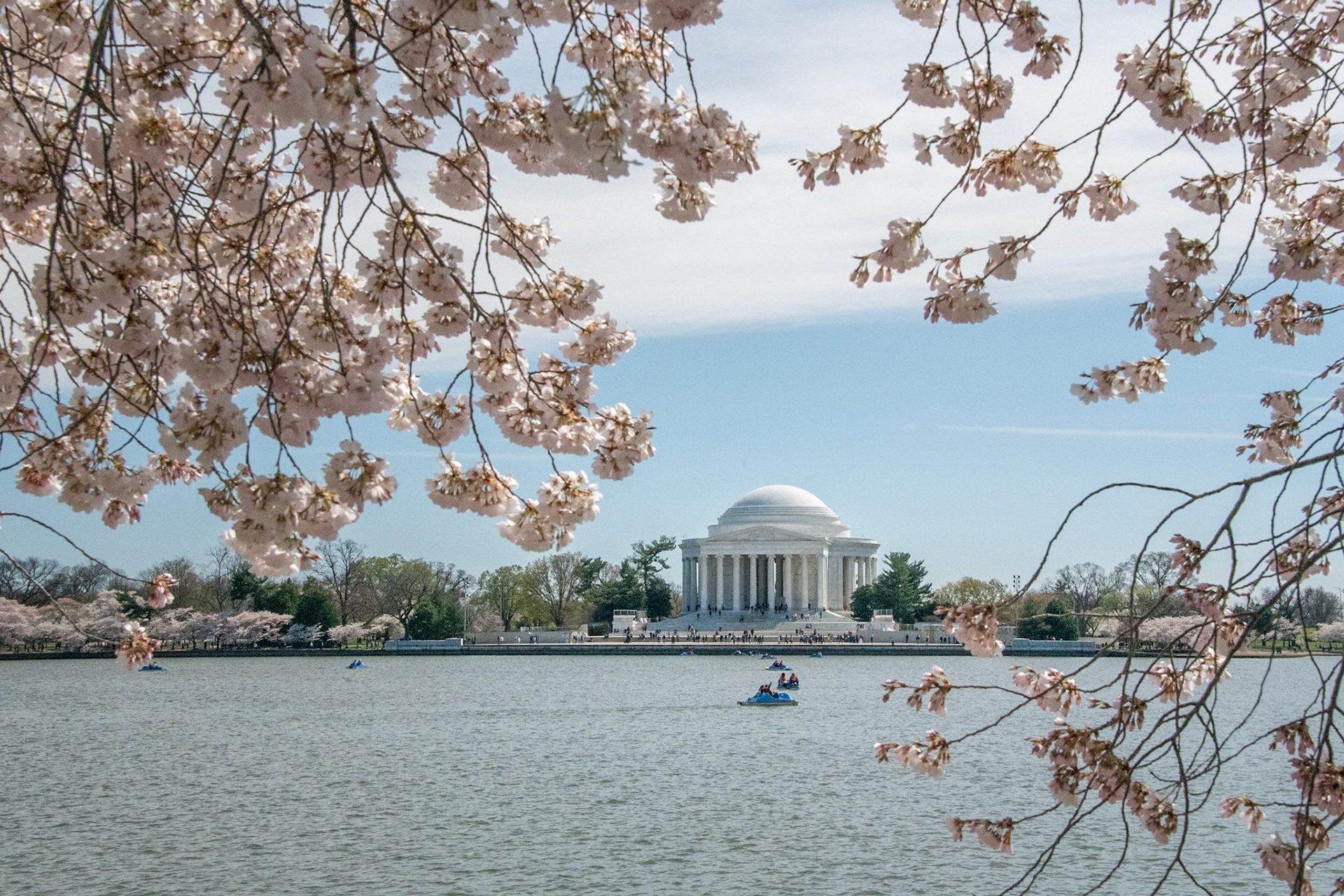 Jefferson Memorial