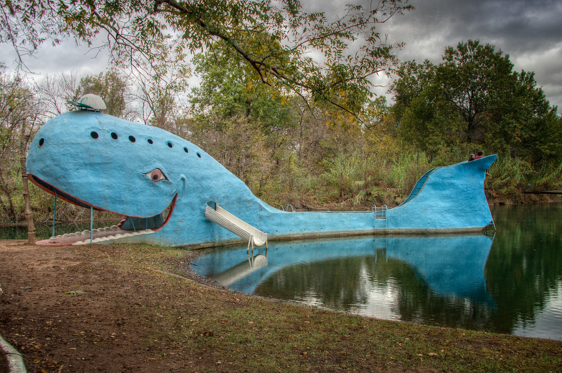 Route 66, Tulsa