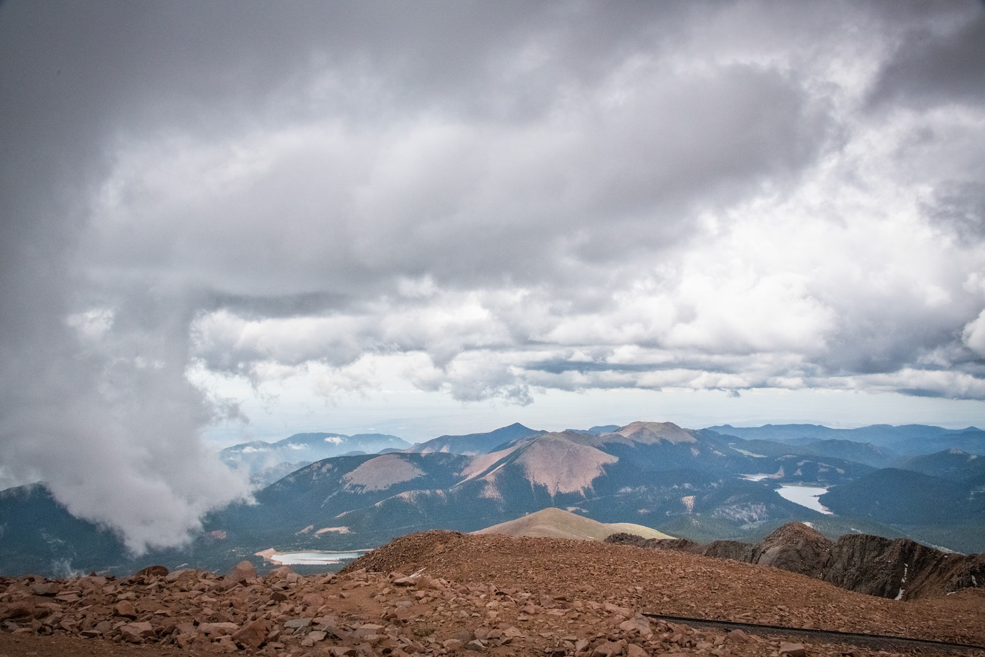 Pike's Peak