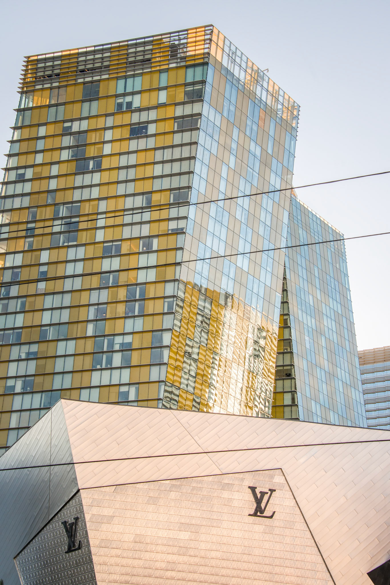 Las Vegas Architecture