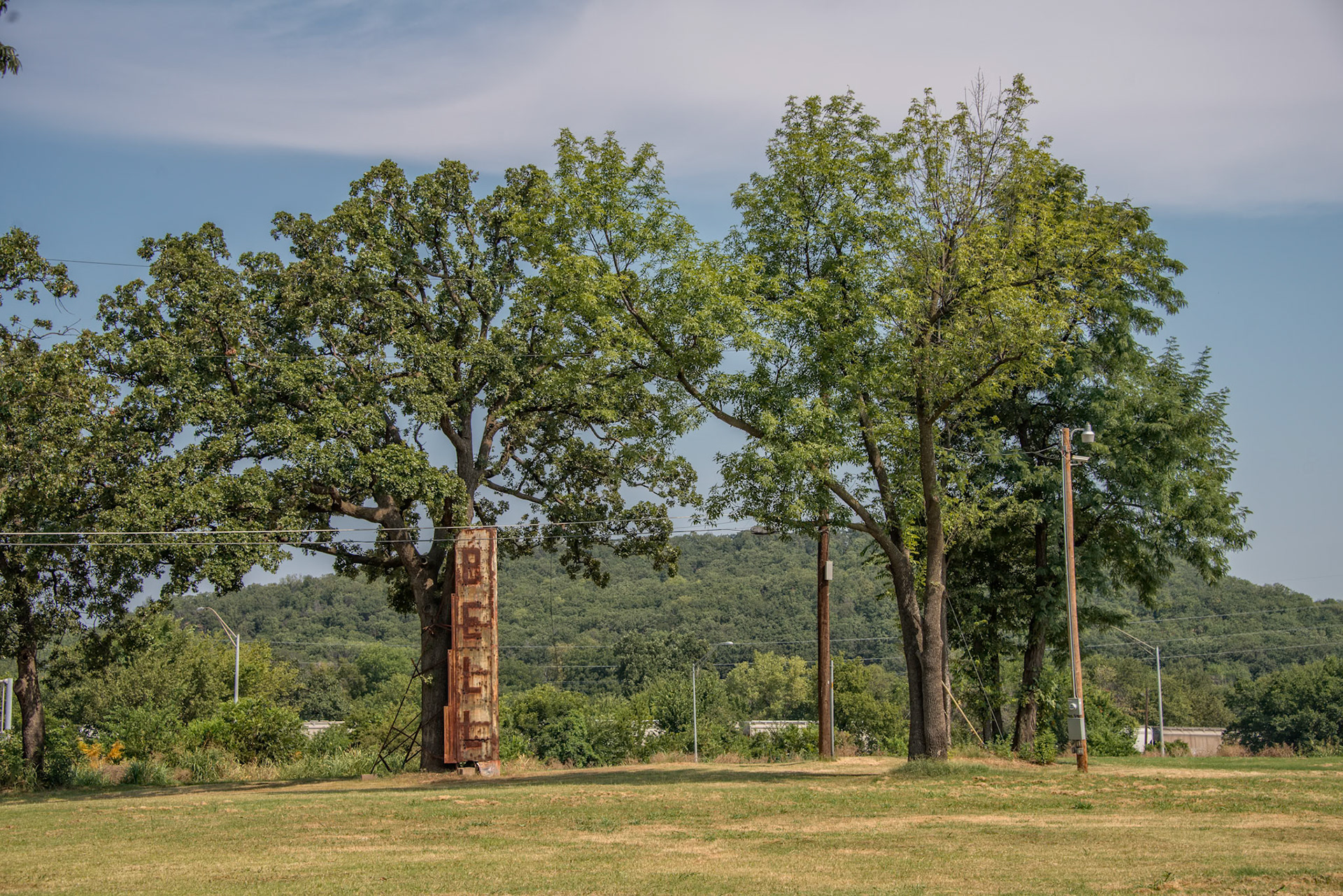 Route 66, Tulsa