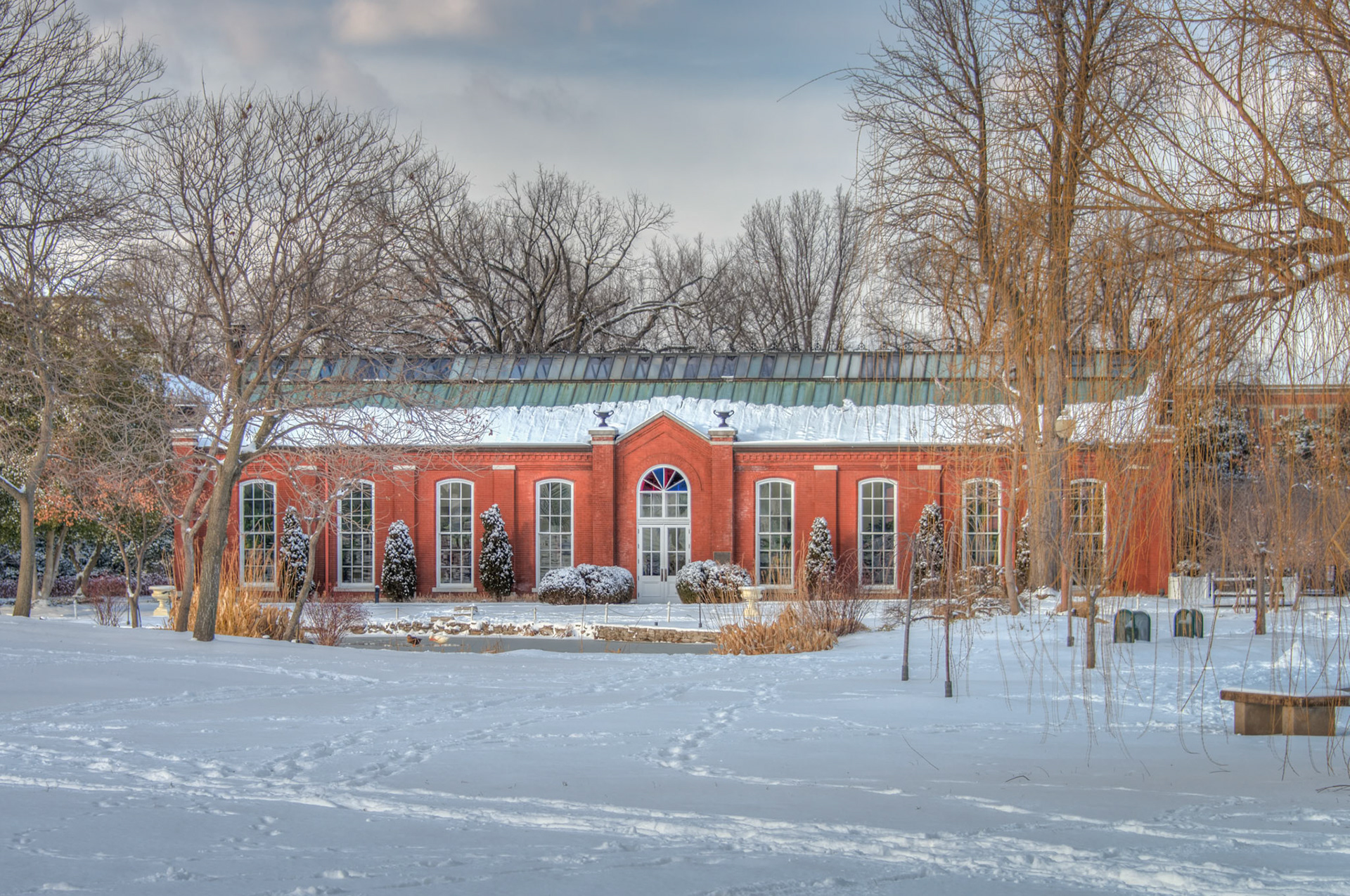 Tower Grove Park