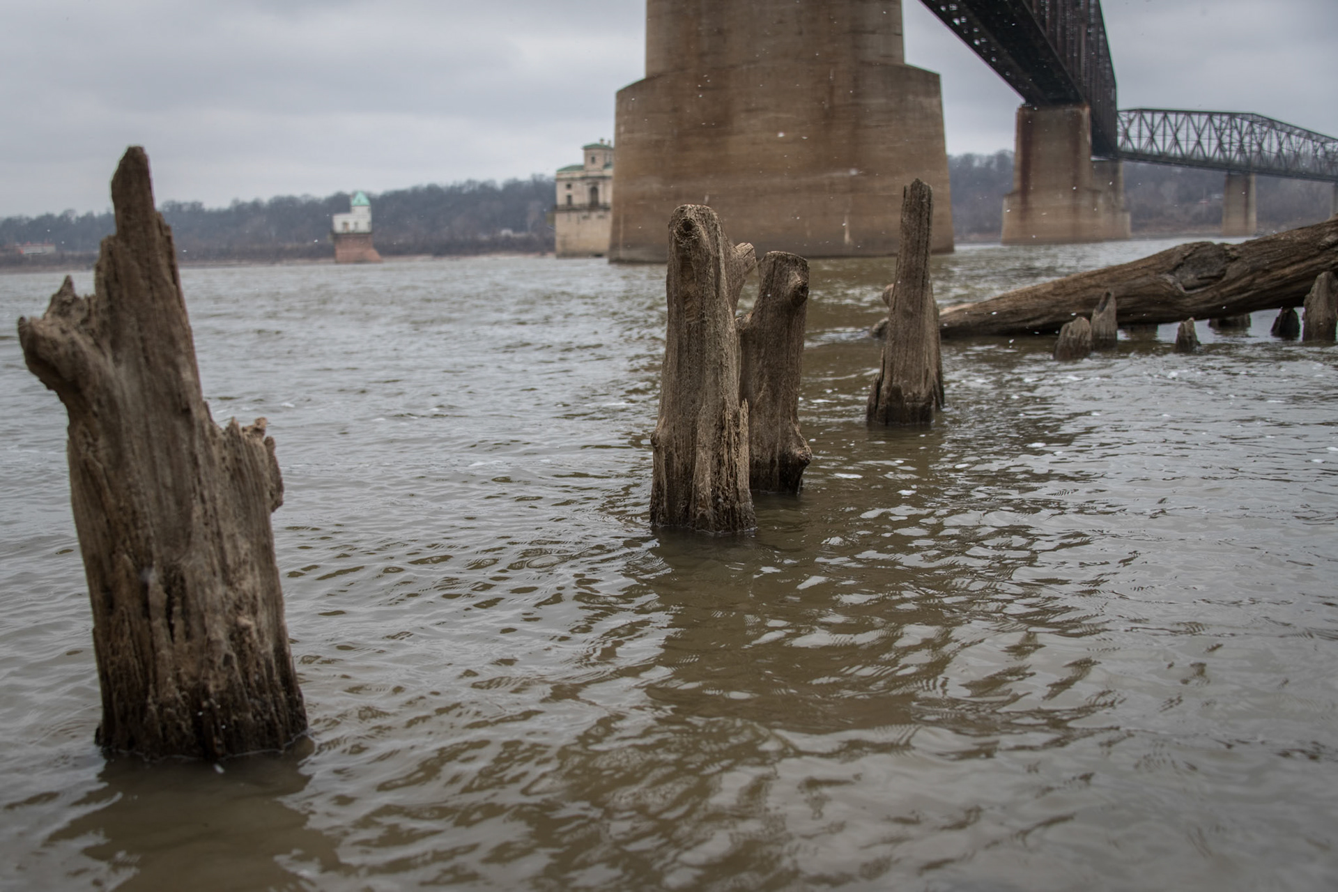 Chouteau Island; Madison County, Illinois