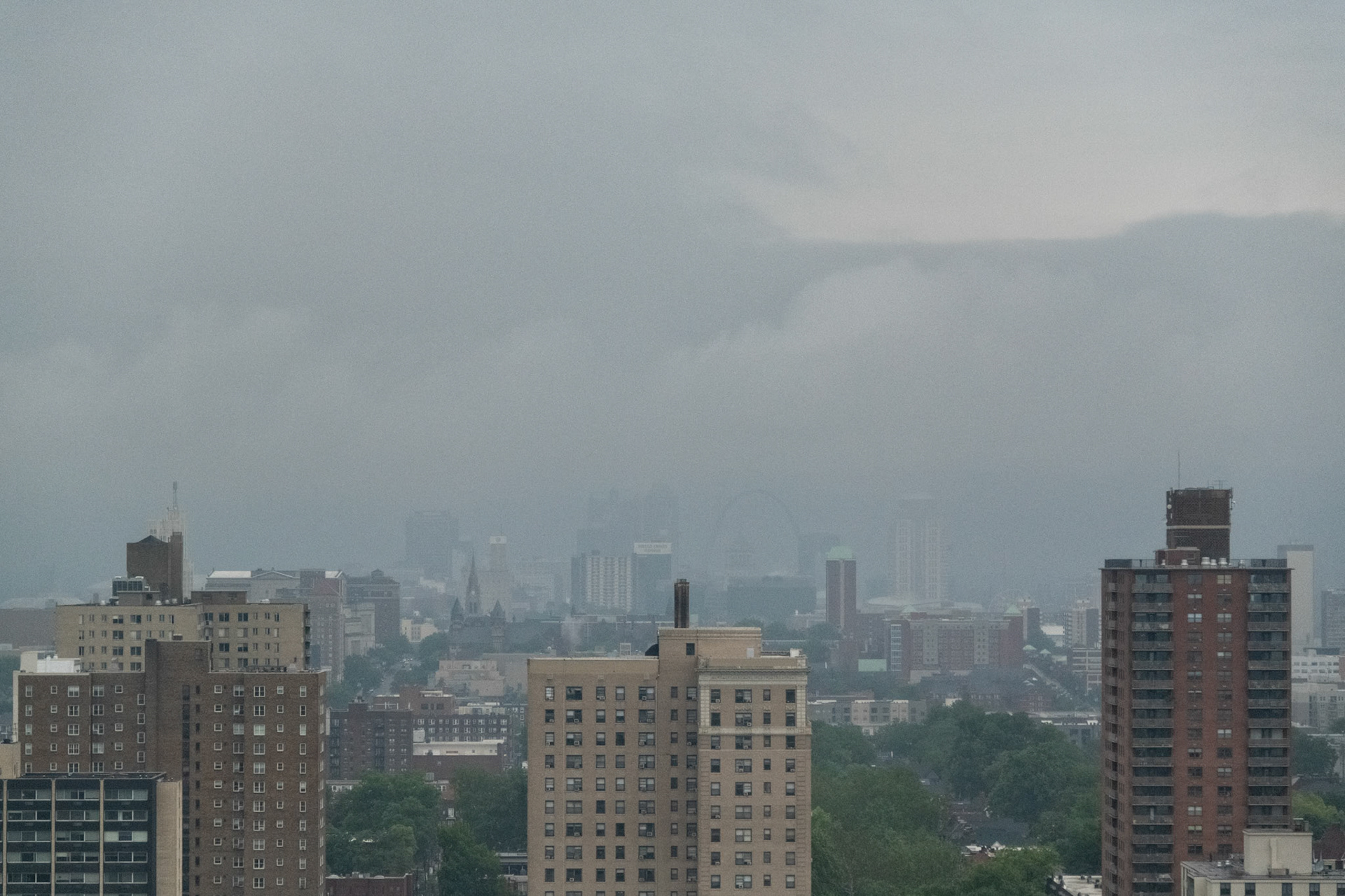 STL Skyline, May