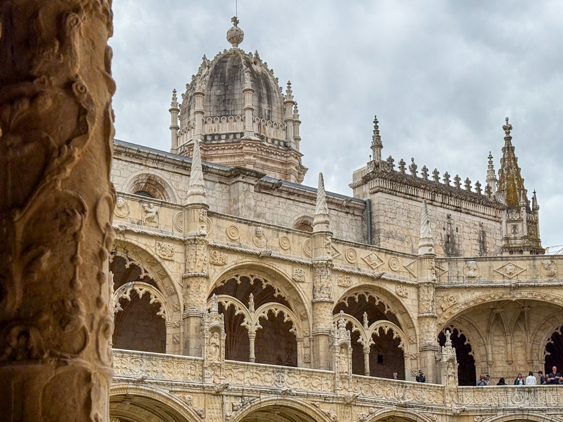 Jerónimos Monastery