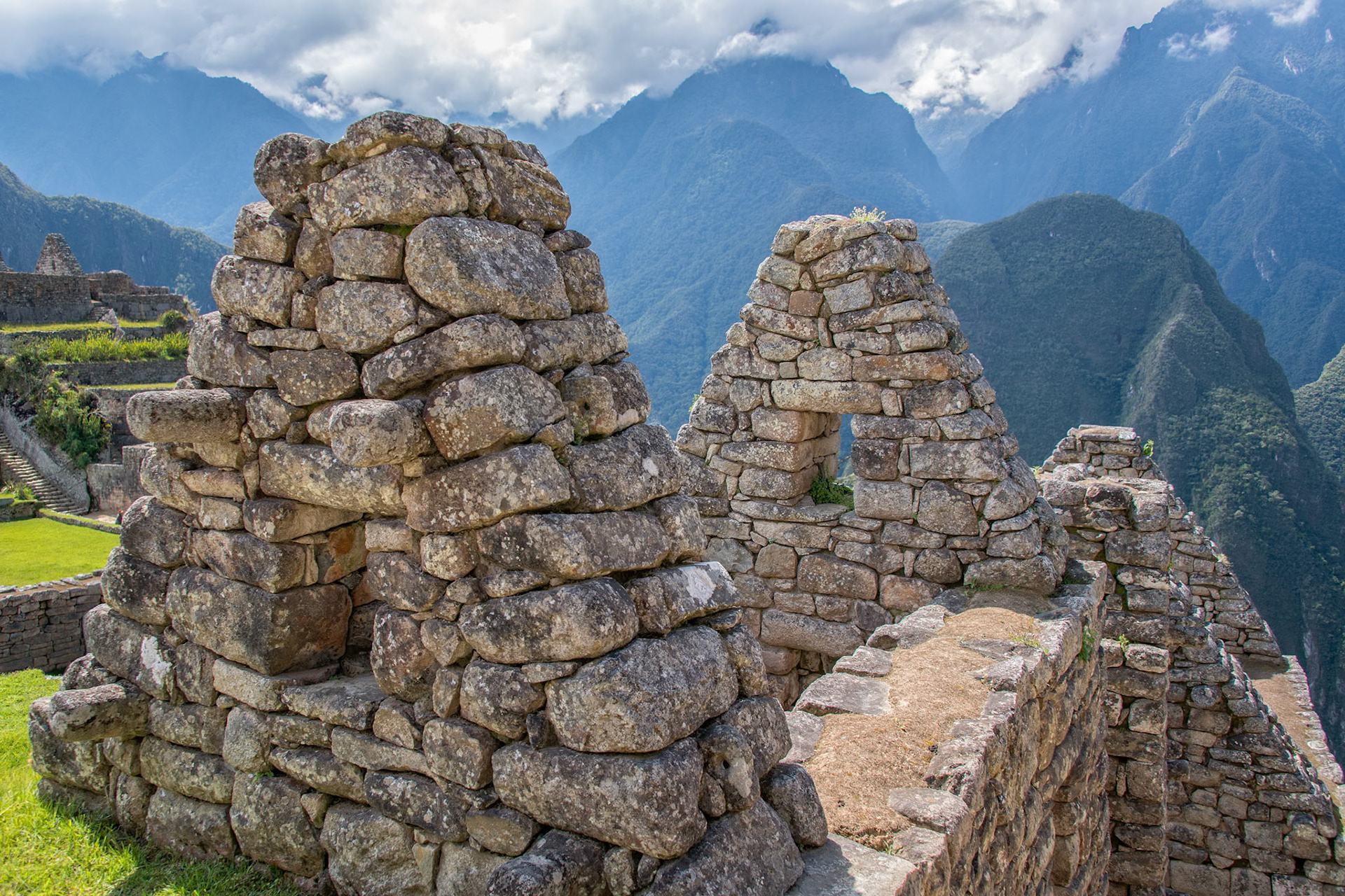 Machu Picchu
