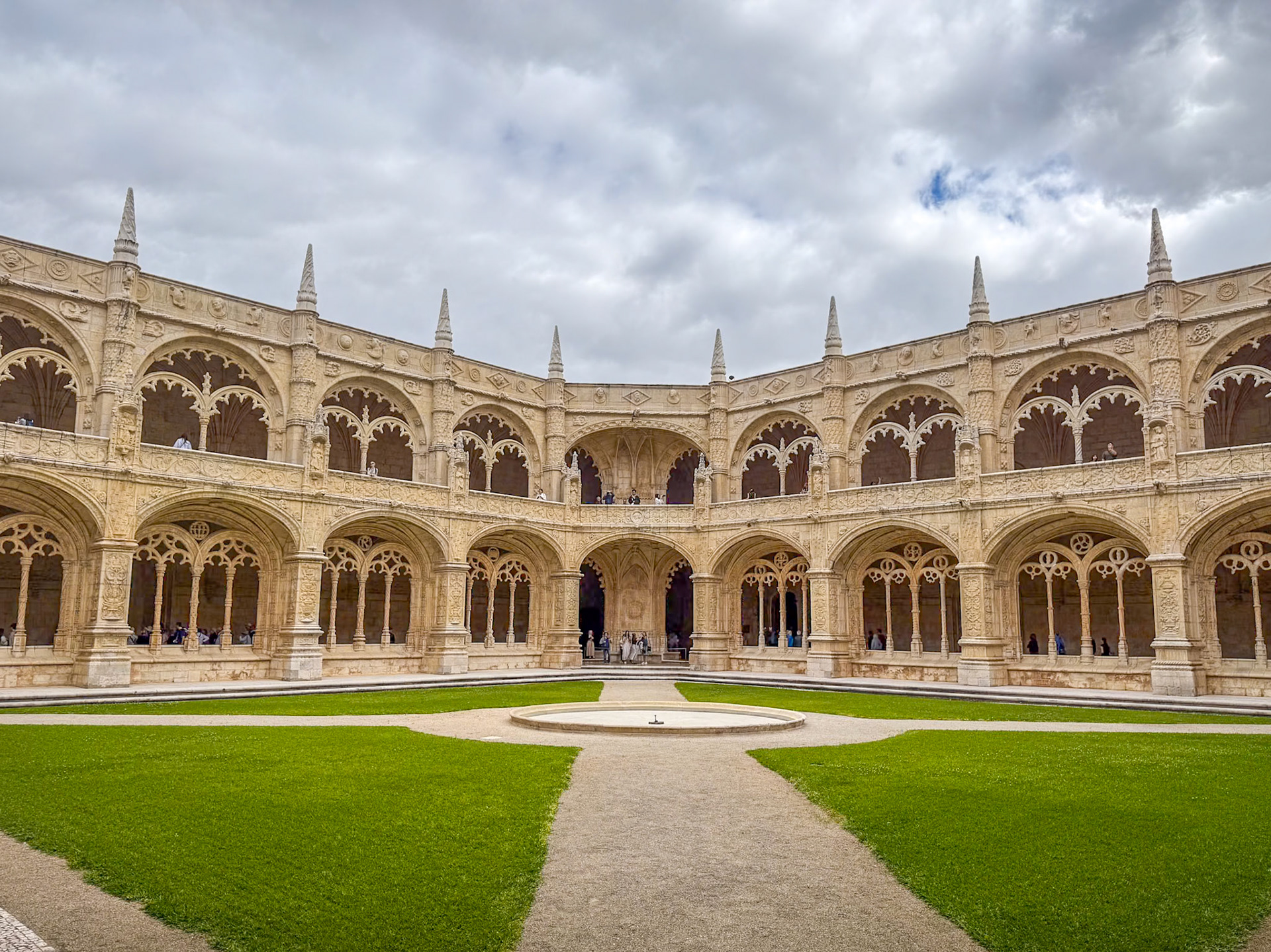 Jerónimos Monastery