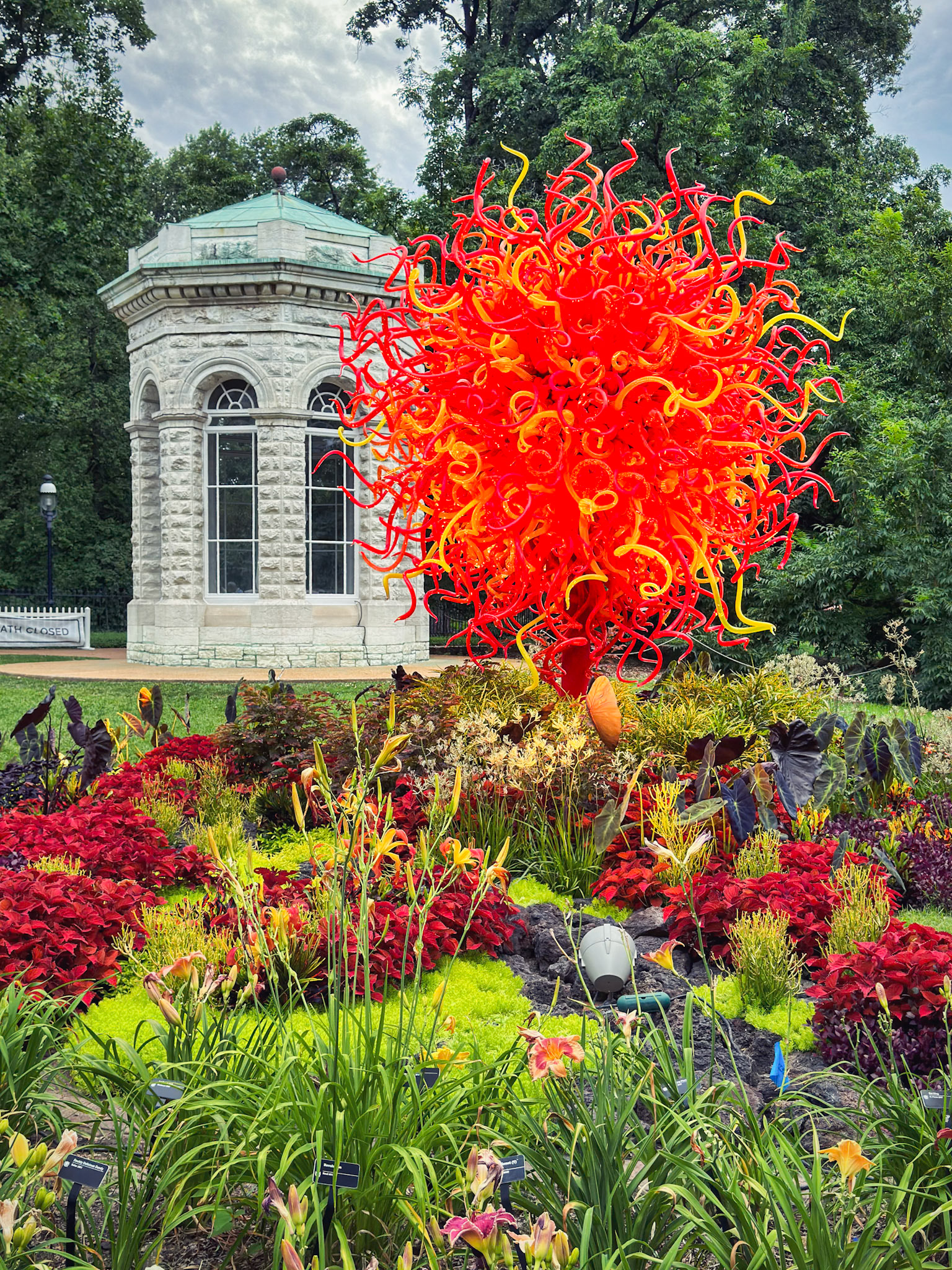 MOBOT Chihuly, 2023