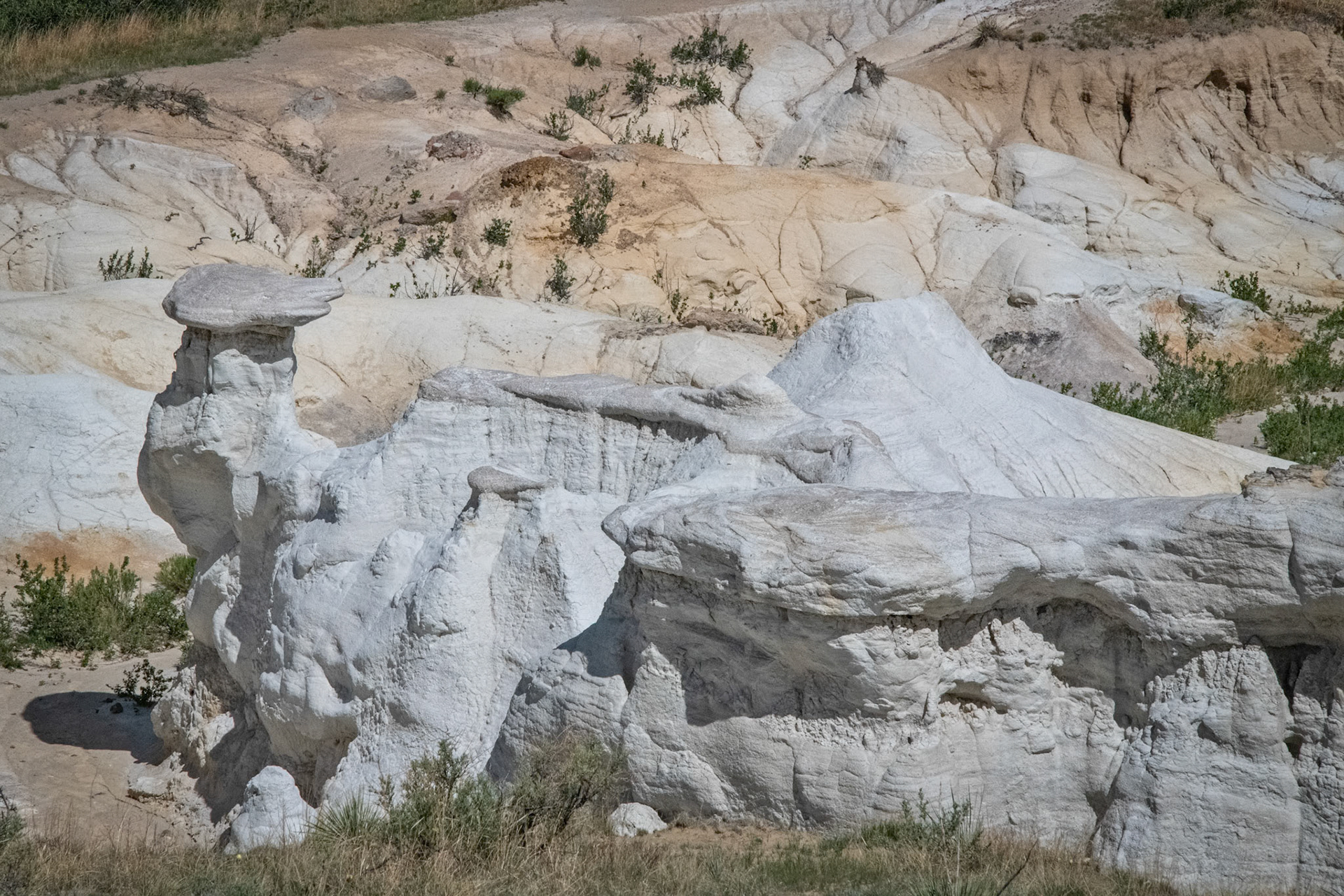 Paint Mines Interpretive Park