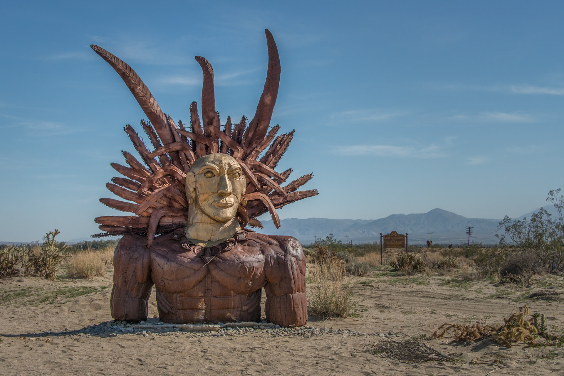 Anza-Borrego Desert State Park