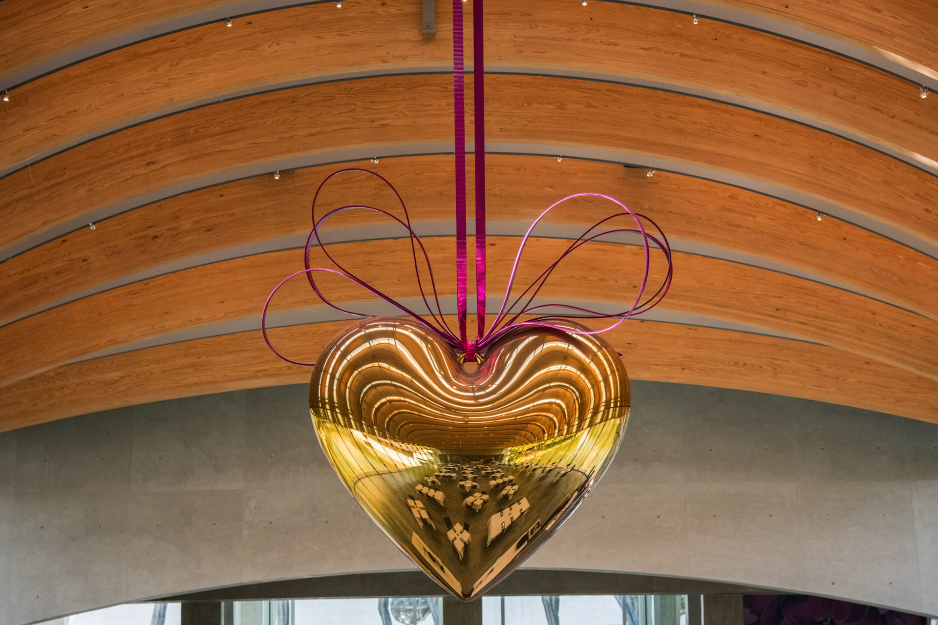 Crystal Bridges, Bentonville Arkansas