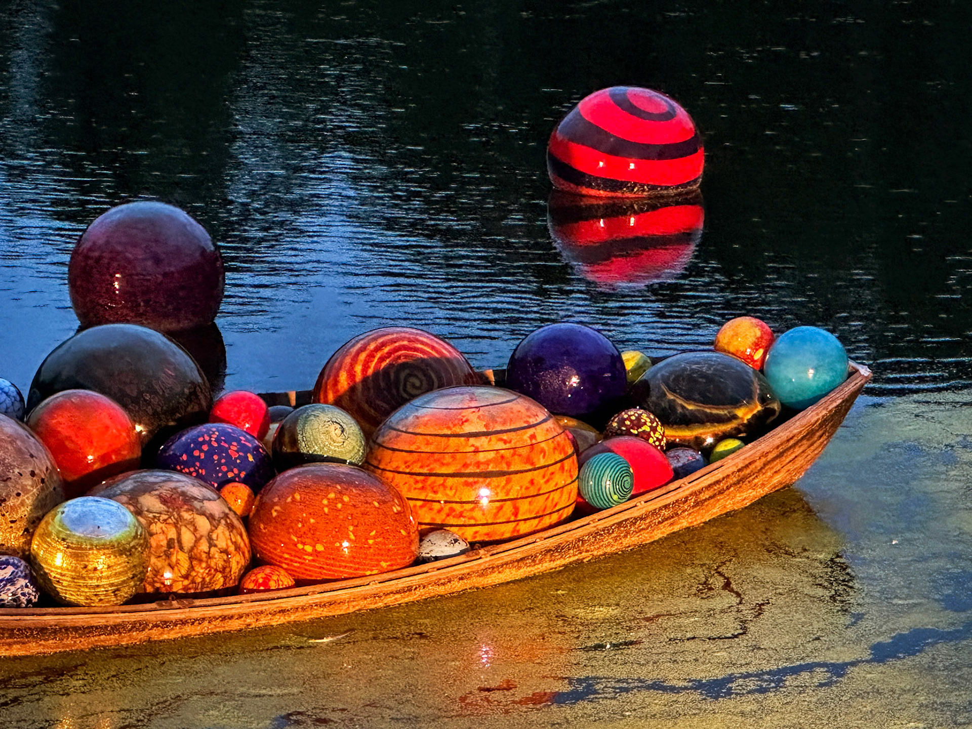 MOBOT Chihuly, 2023