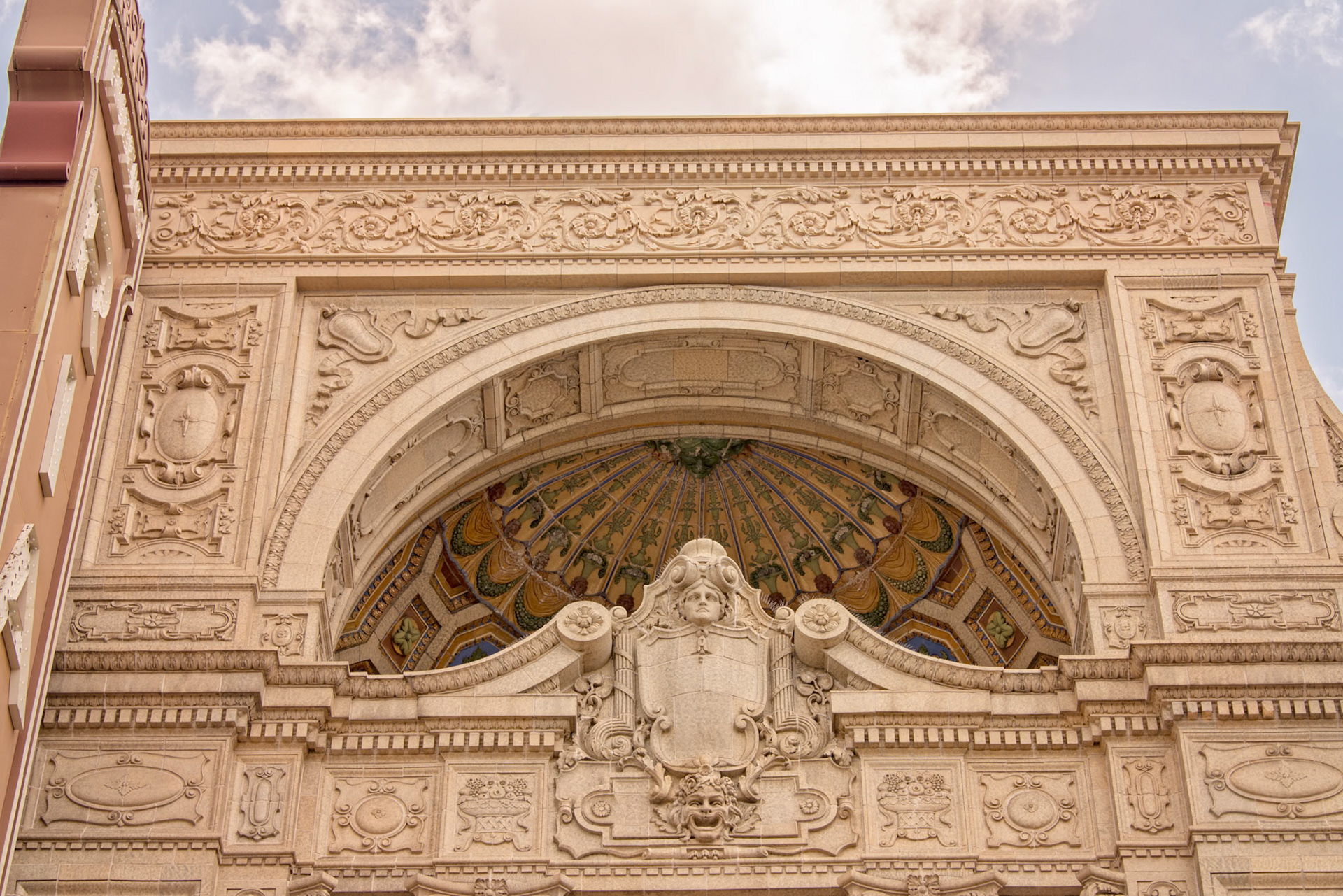 The Rialto, or "Palace for the People" was opened in 1926, at the peak of Joliet, IL's industrial era. The Great Depression arrived shortly afterwards, a time when entertainers helped patrons escape their economic worries.