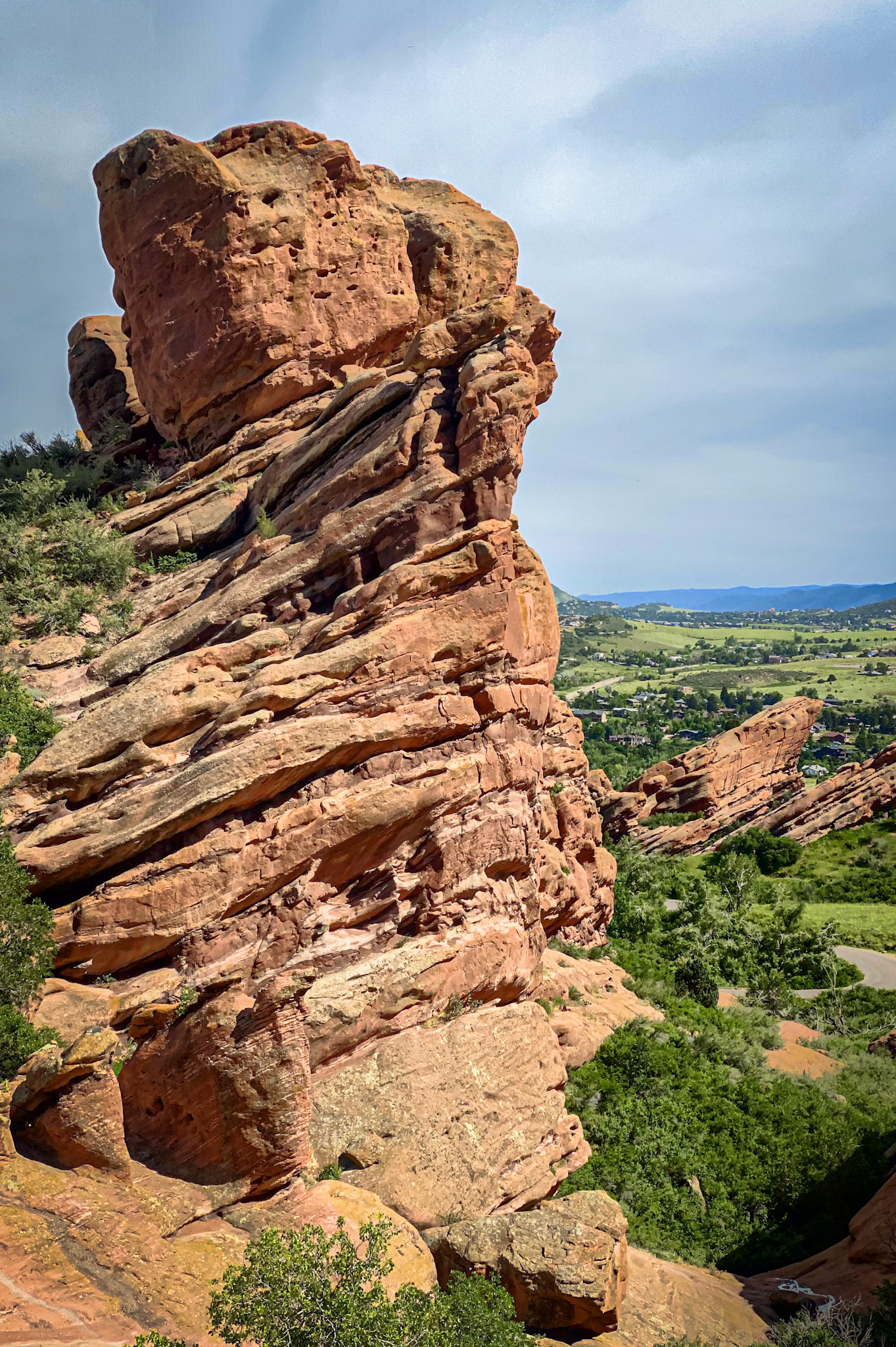 Red Rocks Park and Amphitheatre
