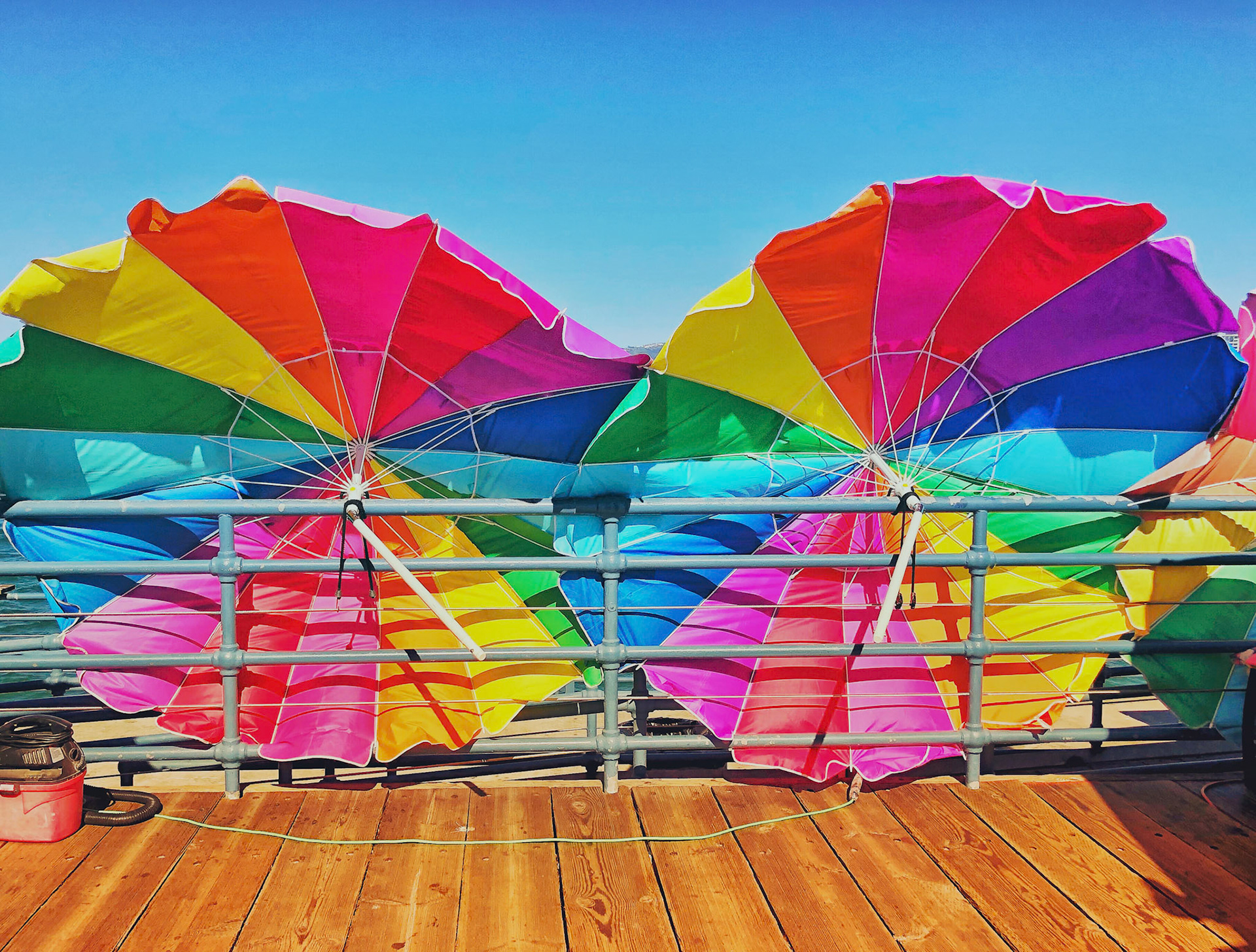 Santa Monica Pier