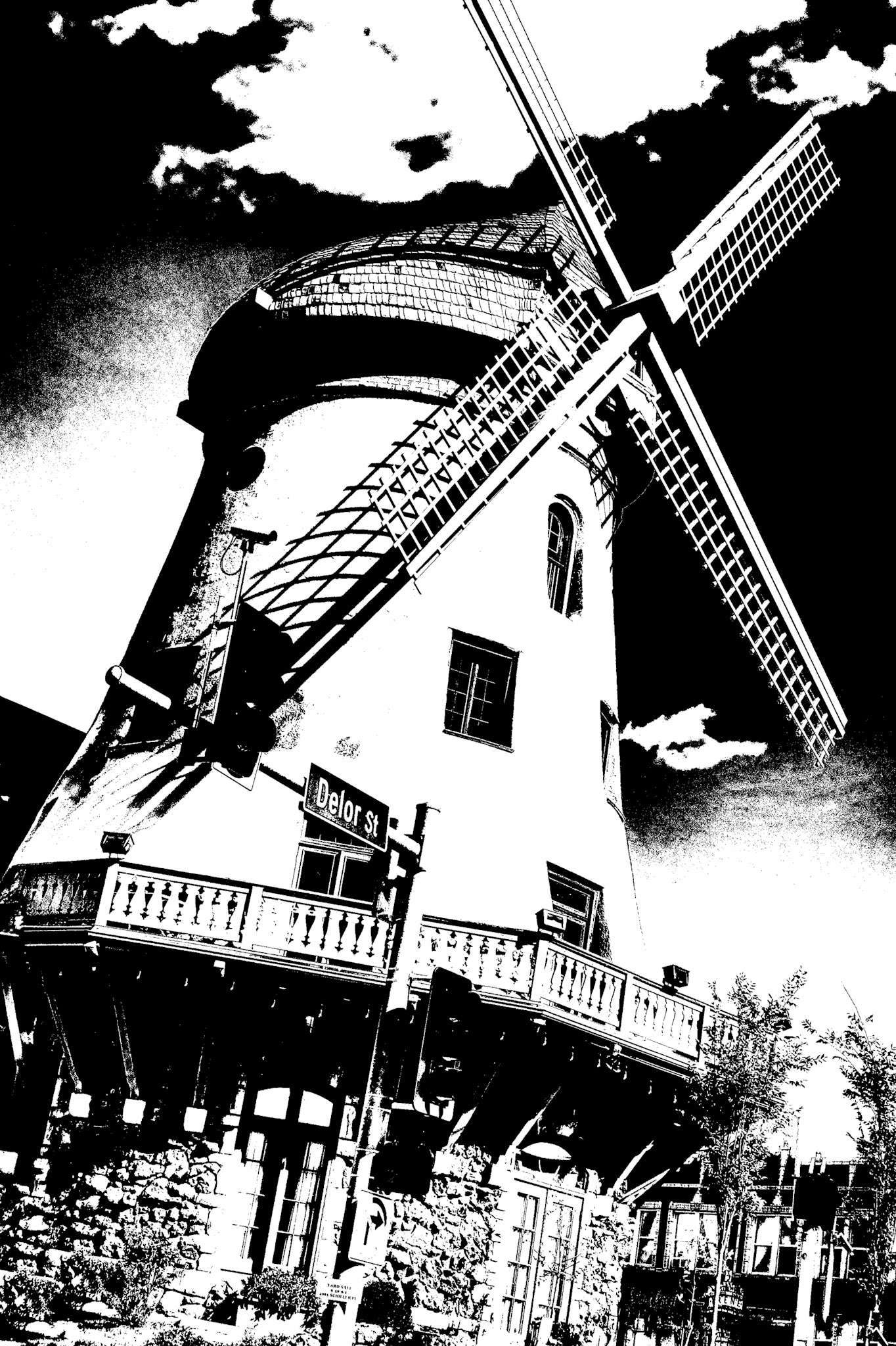 Bevo Mill Digital Art, St Louis, MO