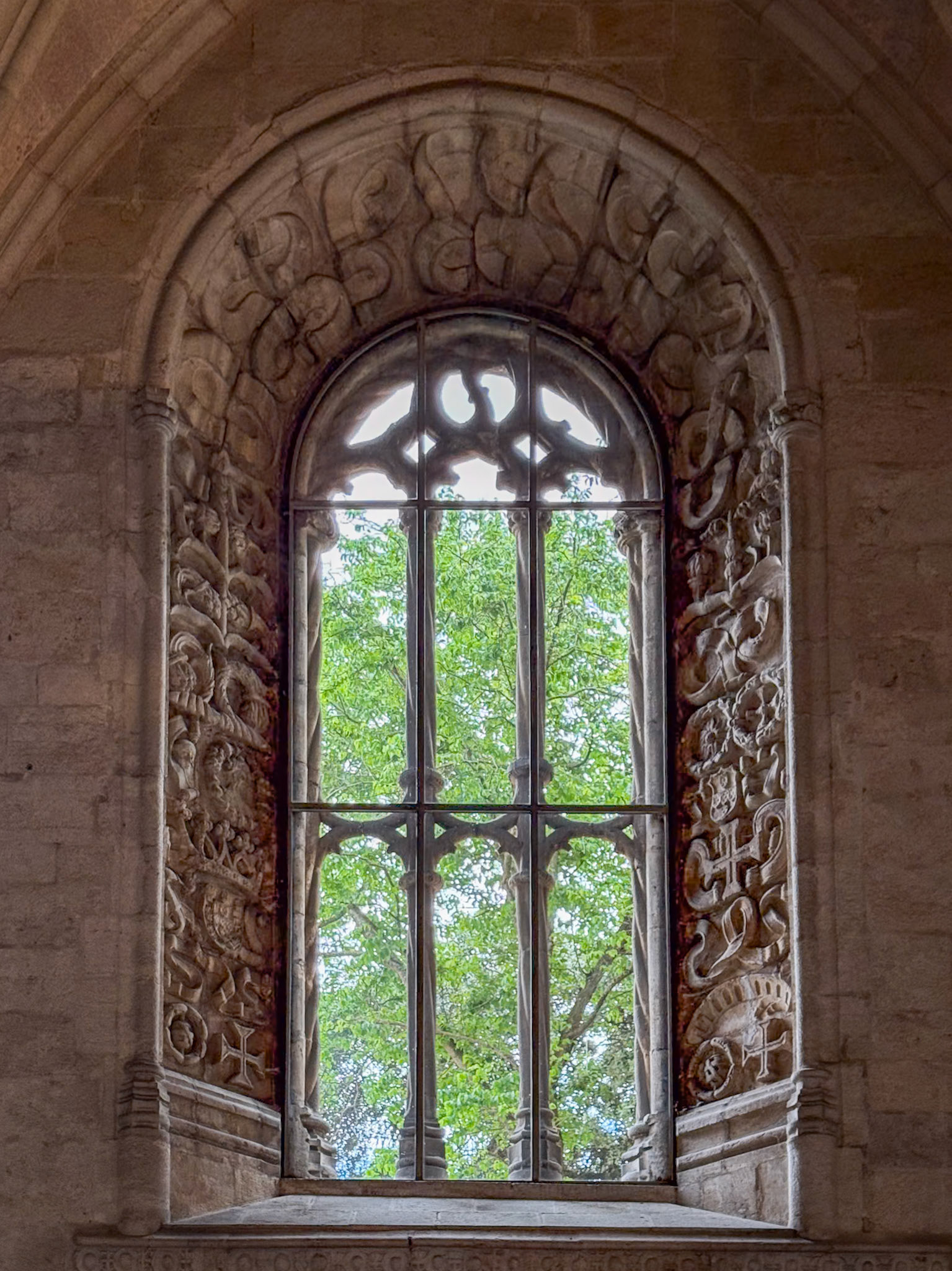 Jerónimos Monastery