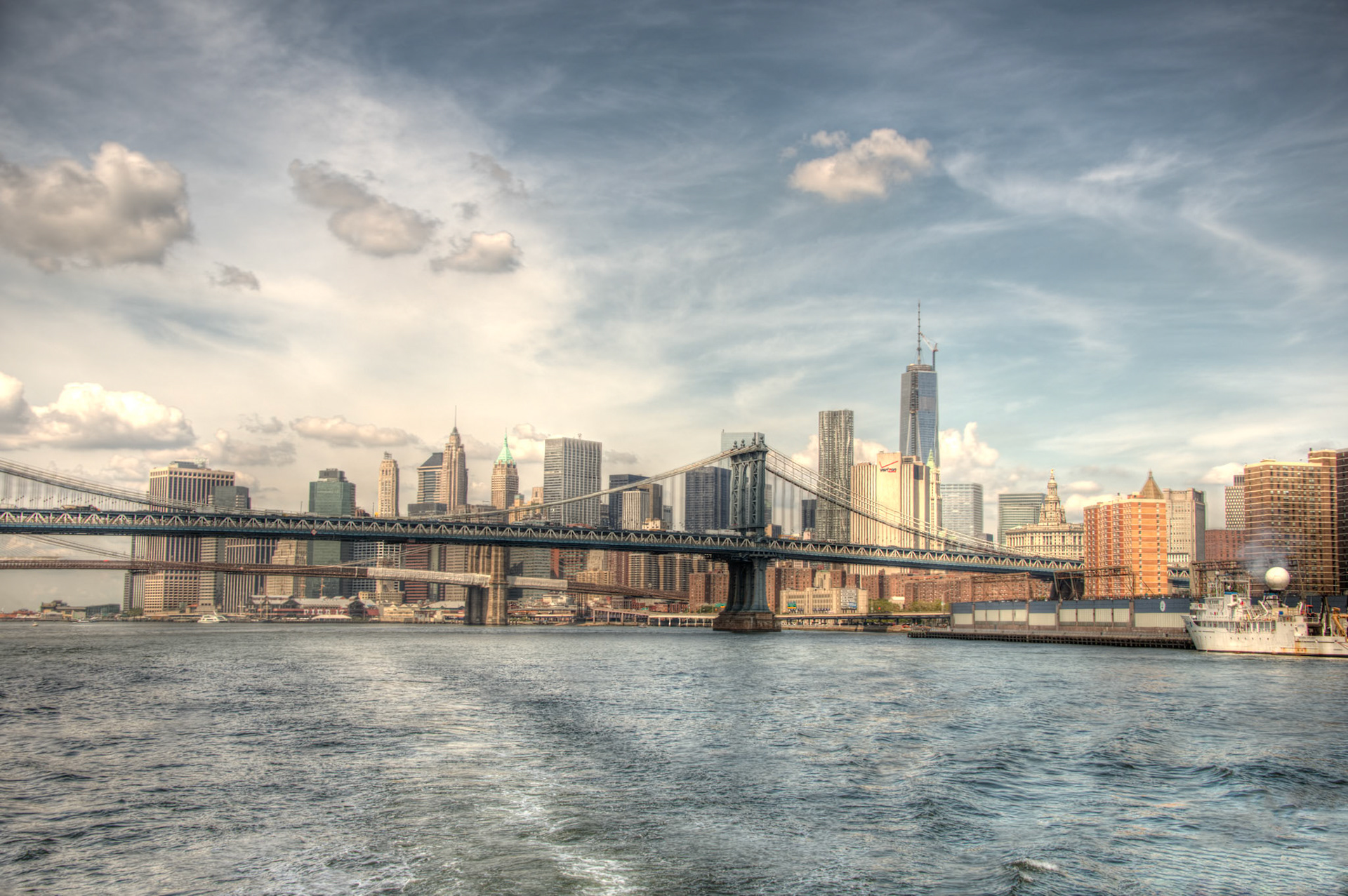 New York City