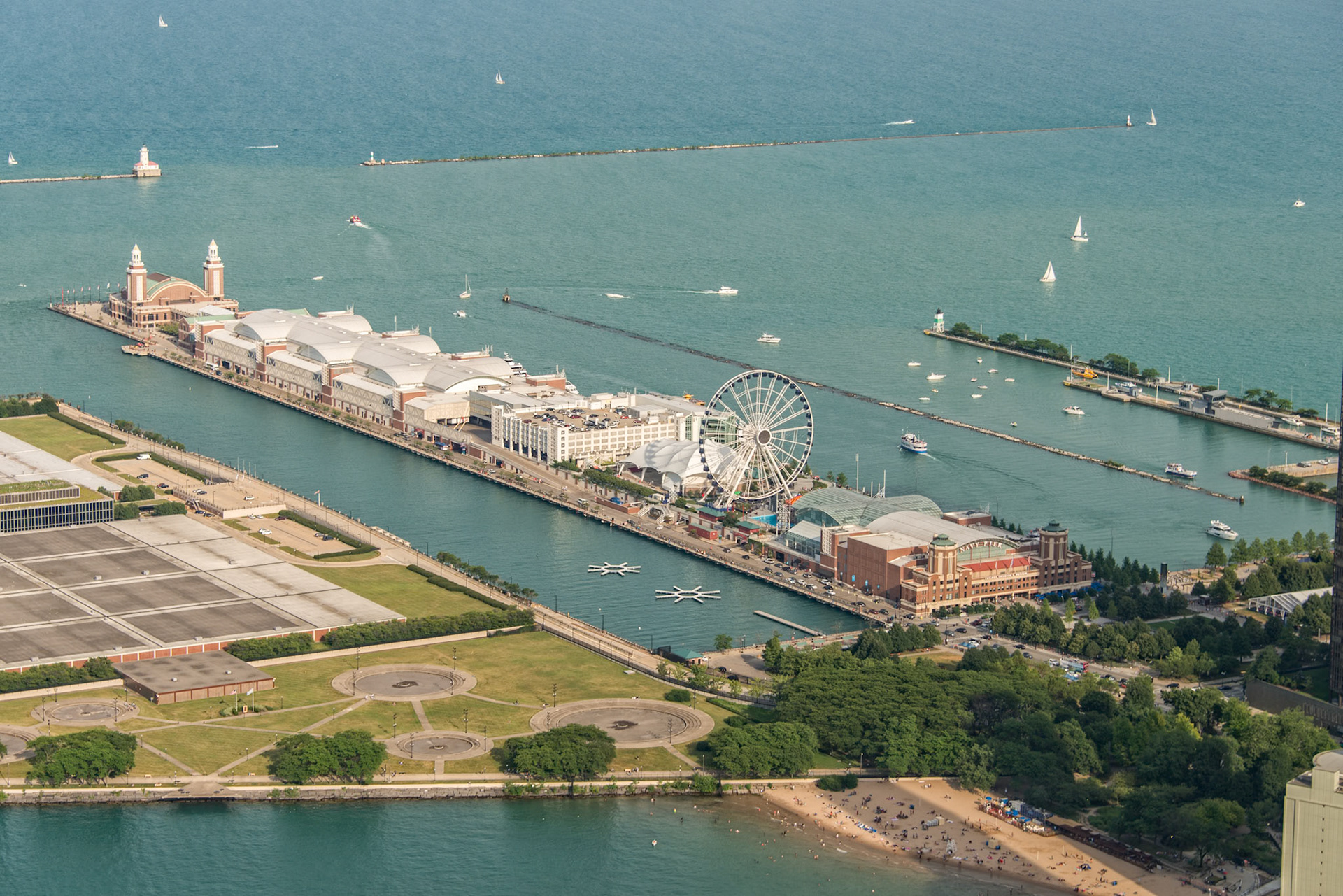 Chicago, Illinois