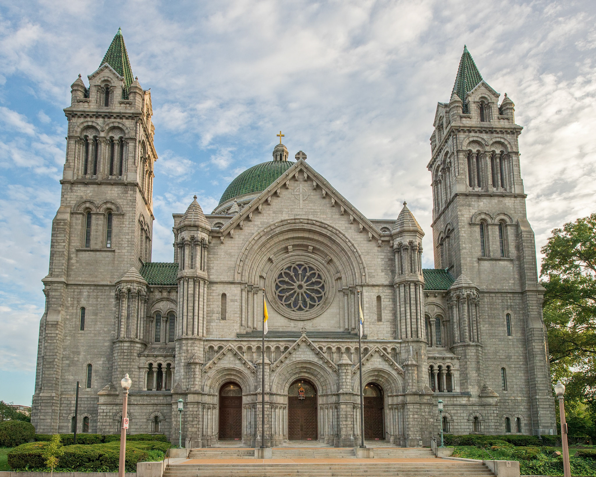 Cathedral Basilica of Saint Louis
