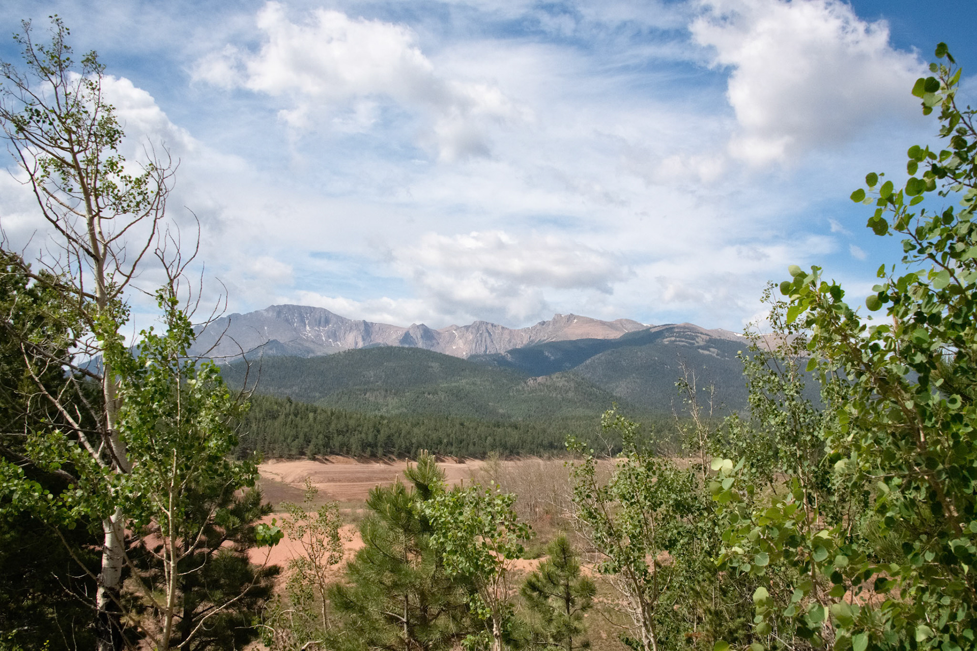 Pike's Peak