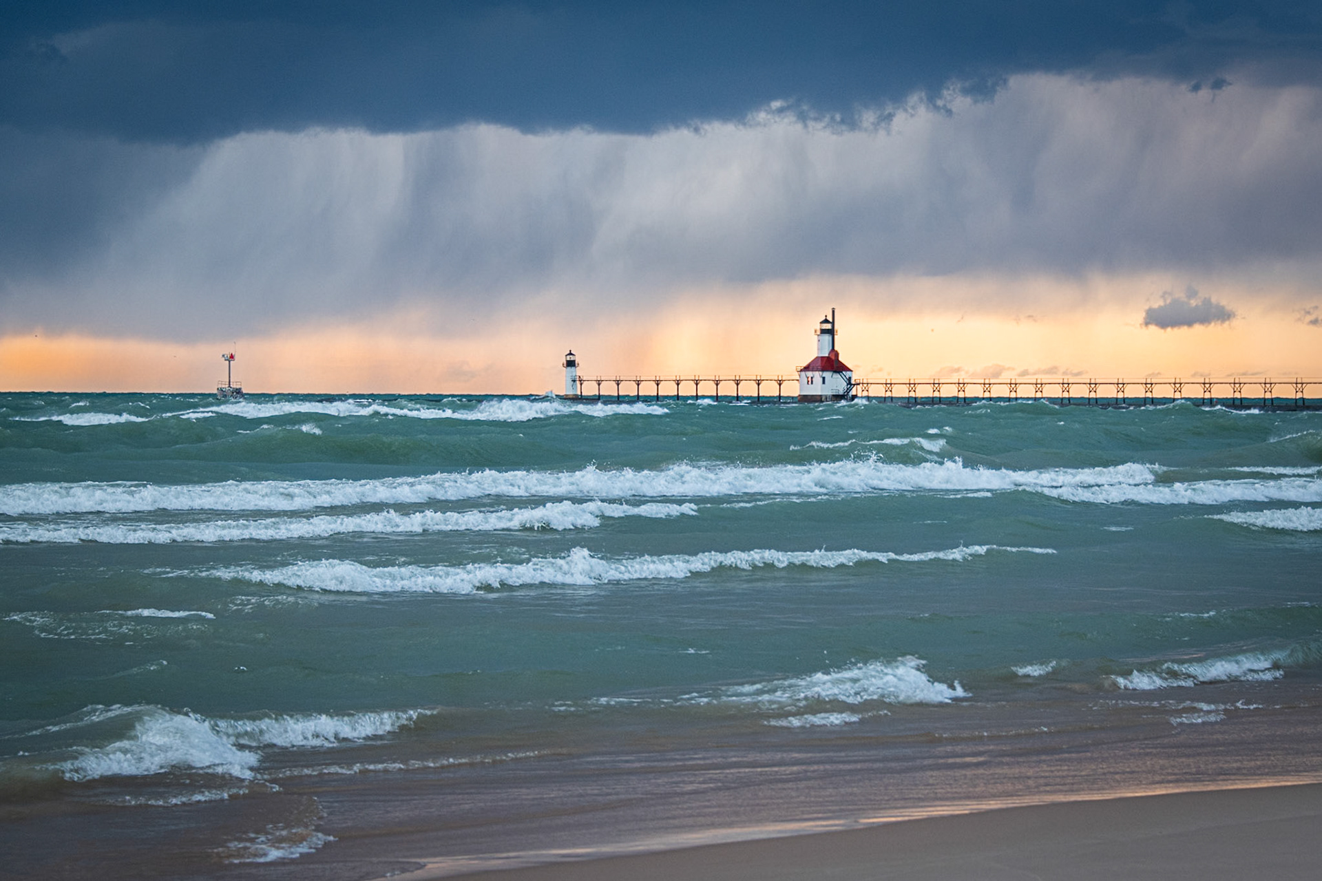 St Joseph, Michigan #1909