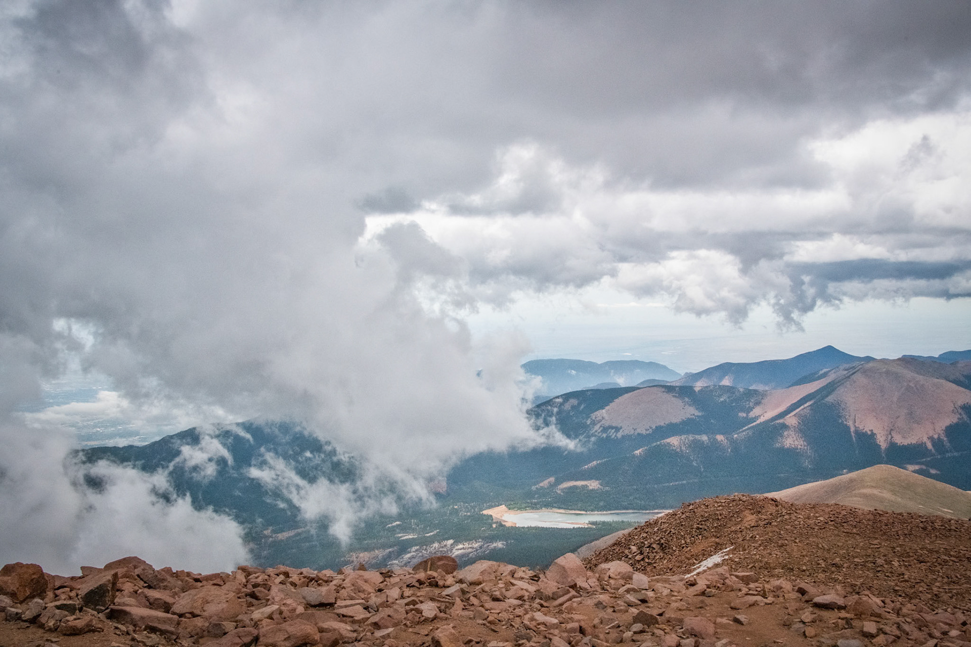 Pike's Peak