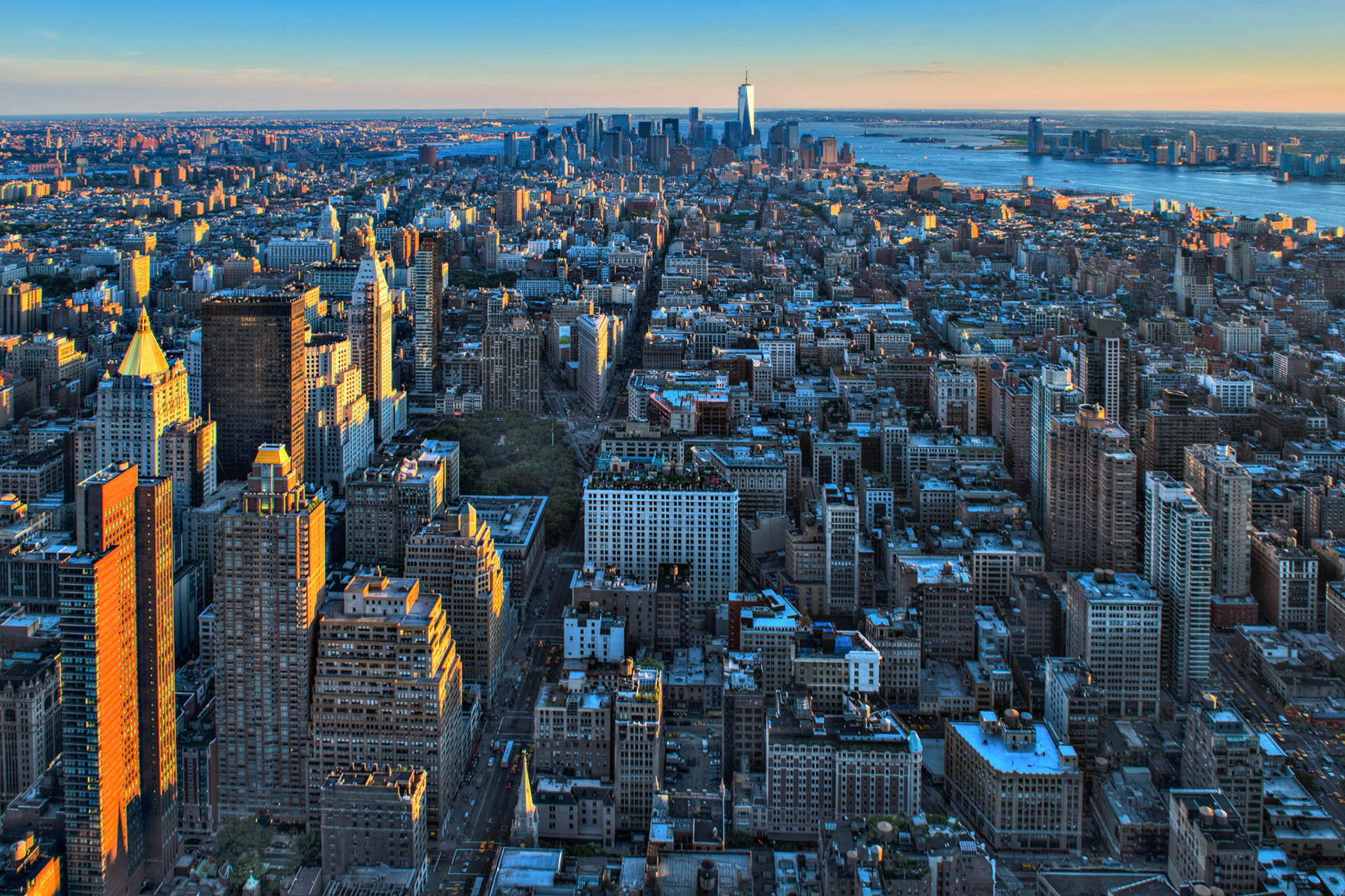 New York City