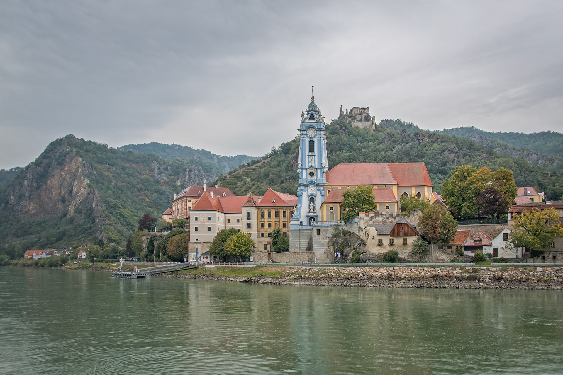 Durnstein, Austria