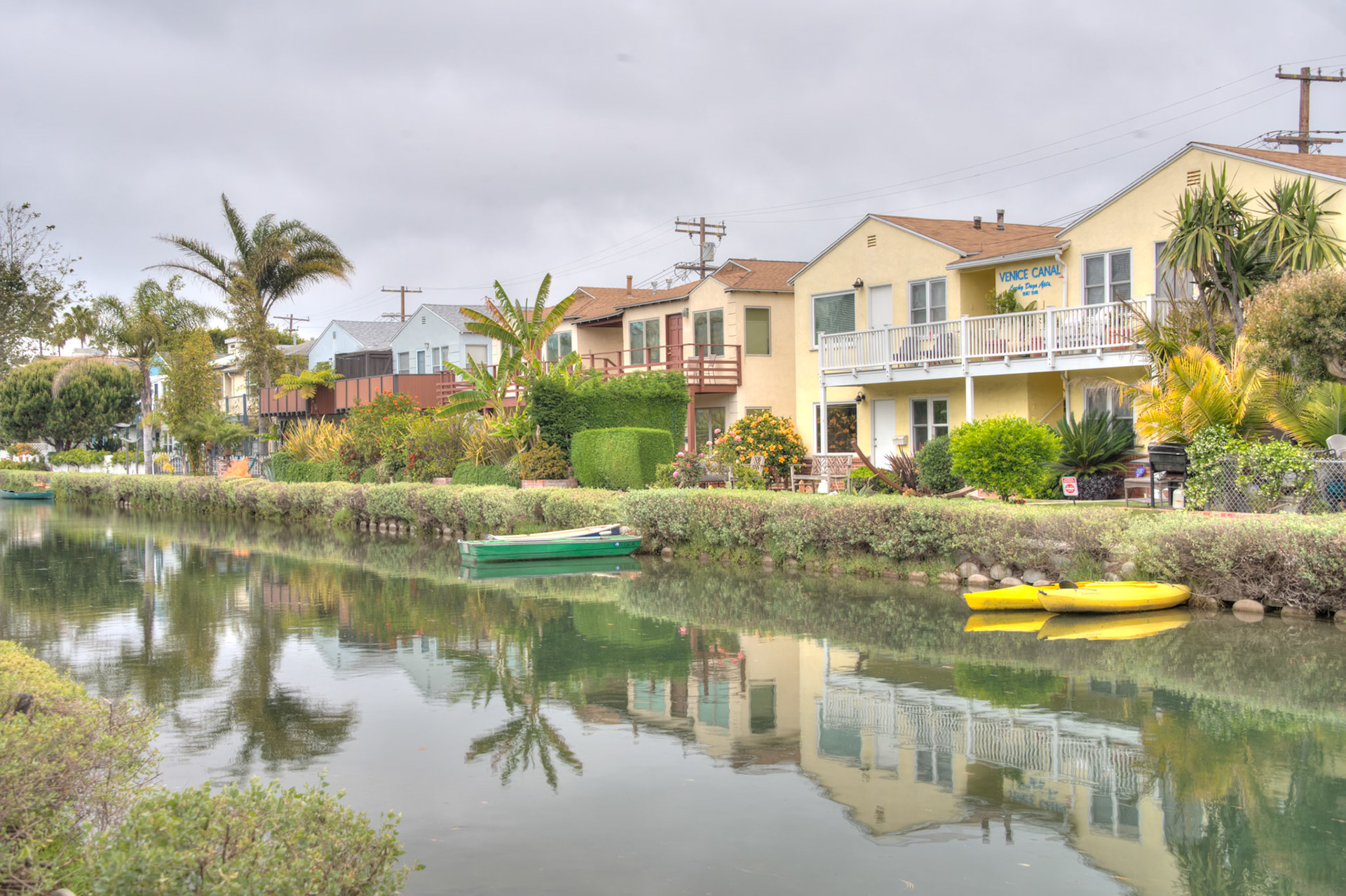 Venice Beach, Orange County