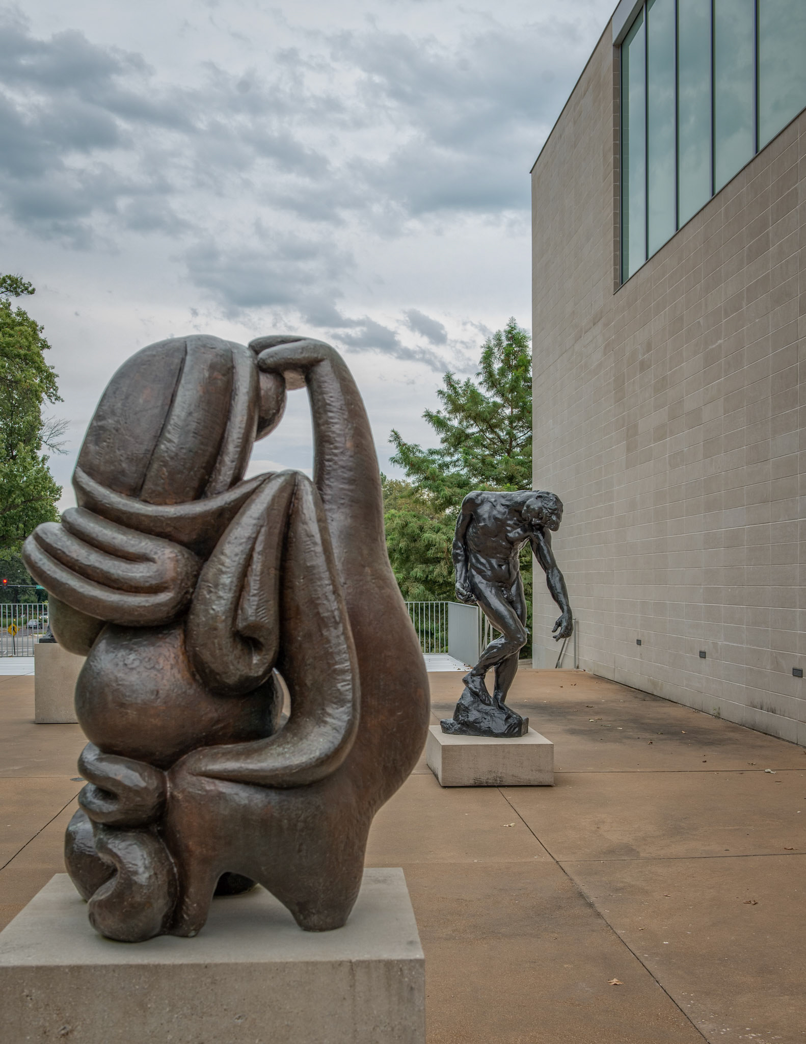 Washington University in St Louis, Kemper Art Museum
