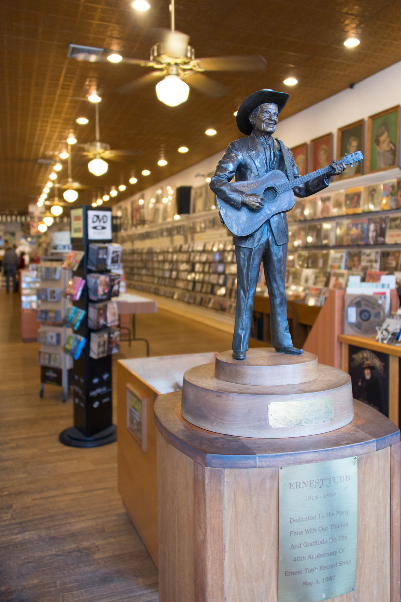 Shopping for Music