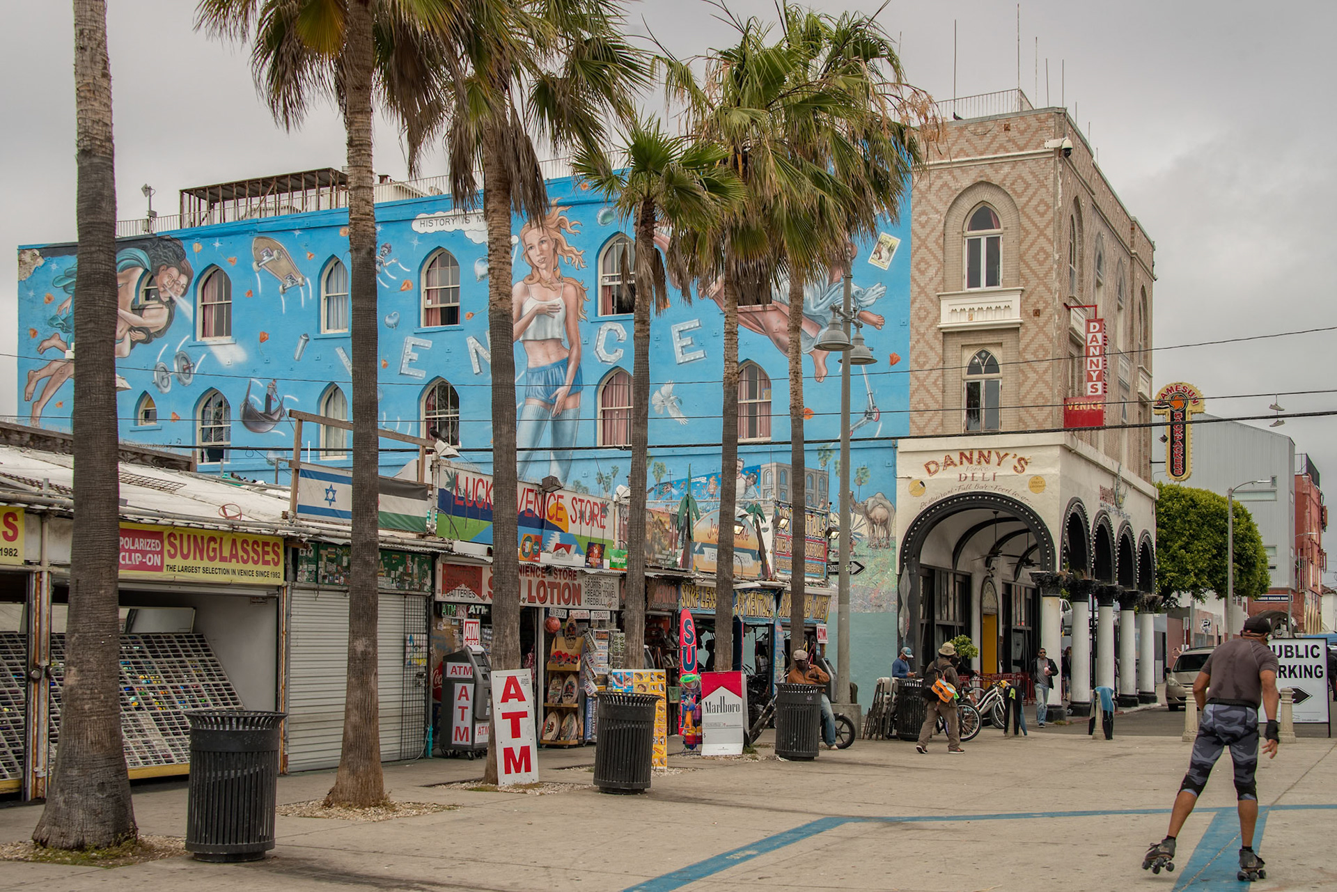 Venice Beach, Orange County