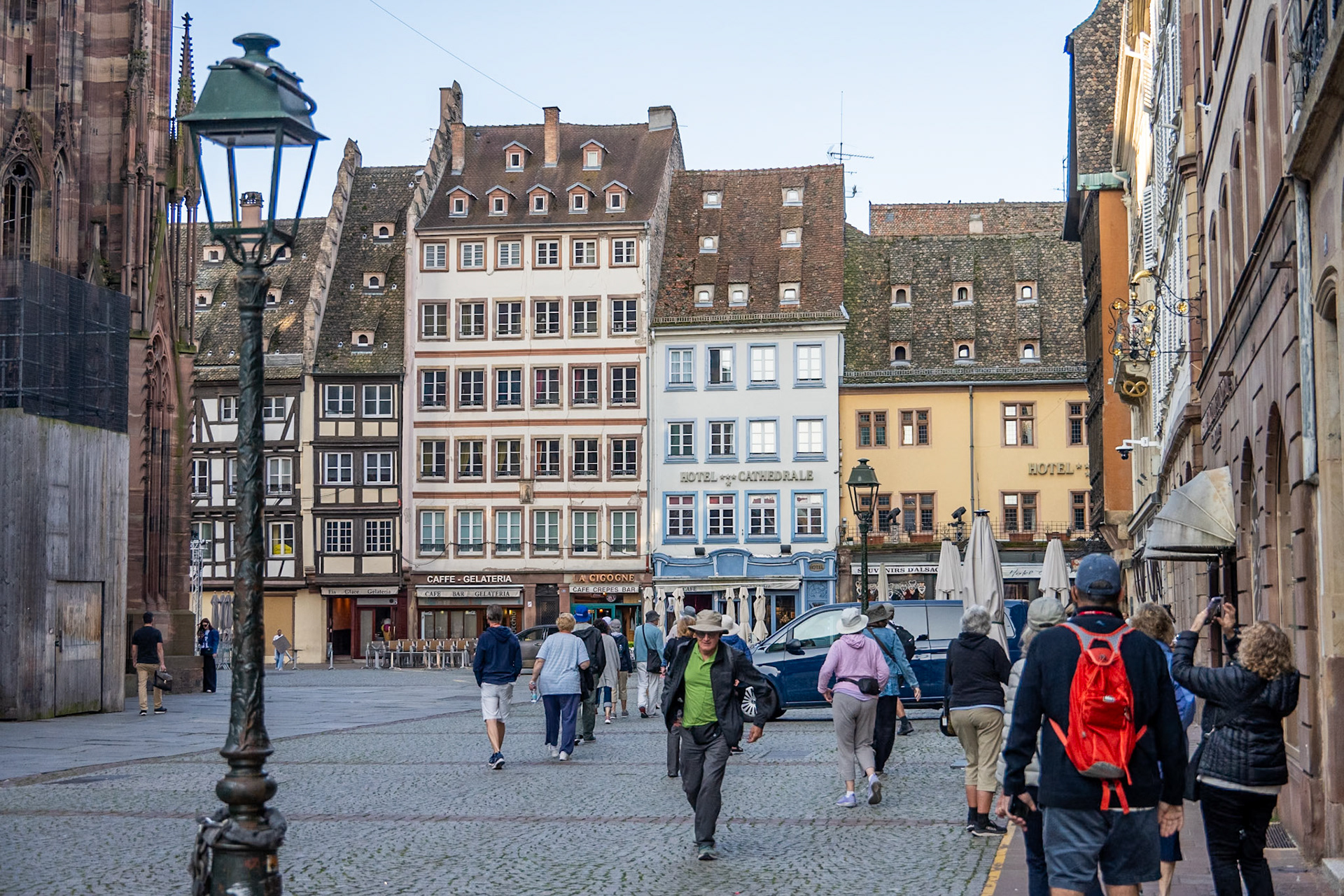 Strasbourg