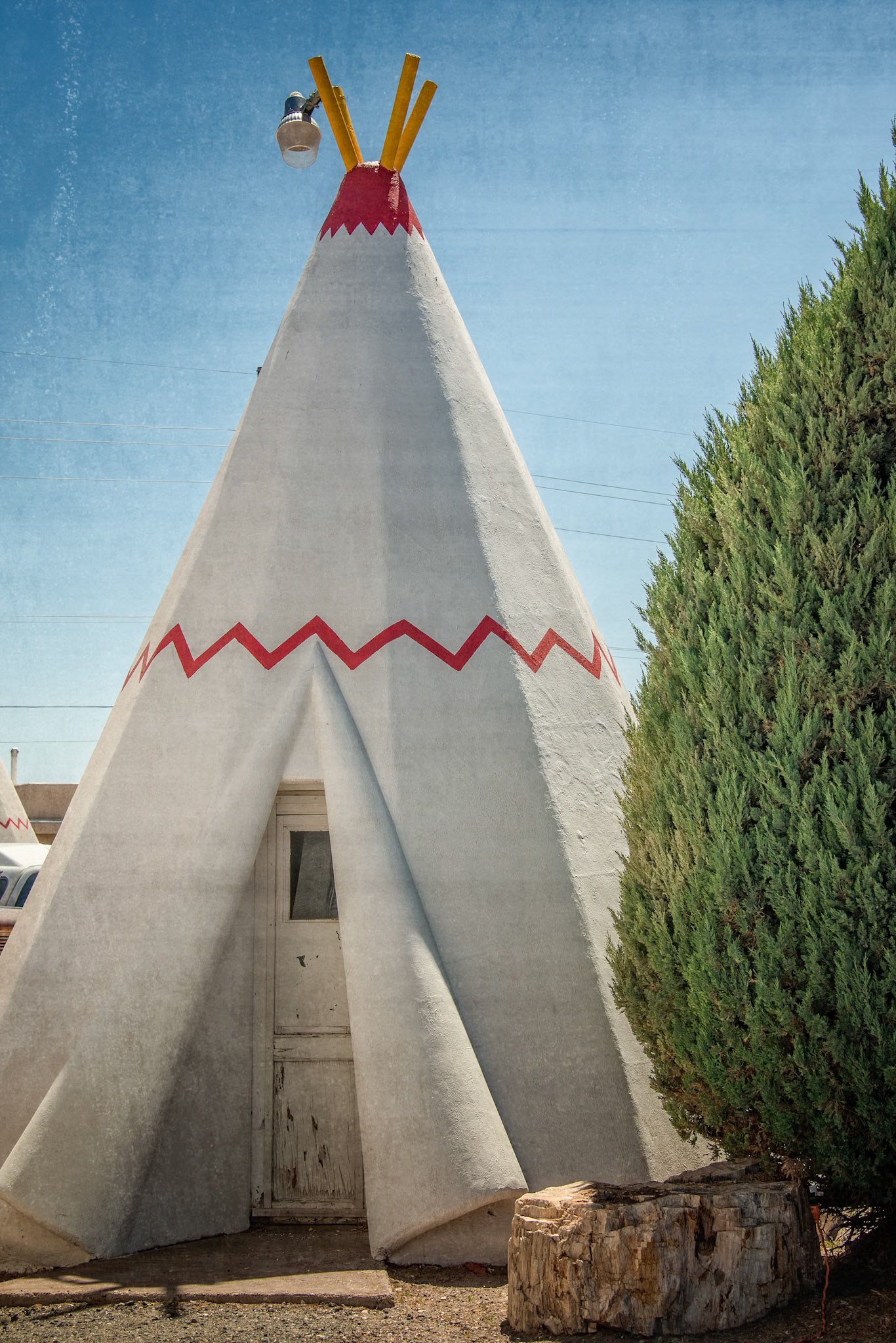 Wigwam Motel; Holbrook, Arizona
