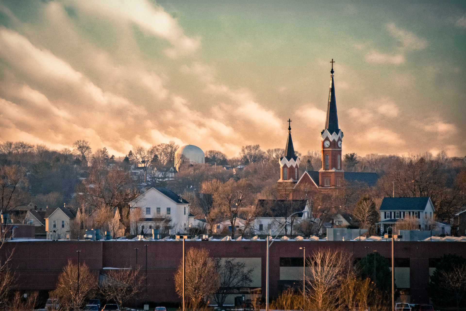 Dubuque, Iowa