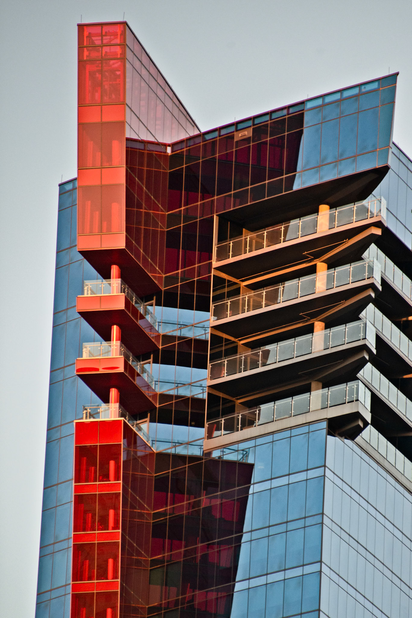 Las Vegas Architecture