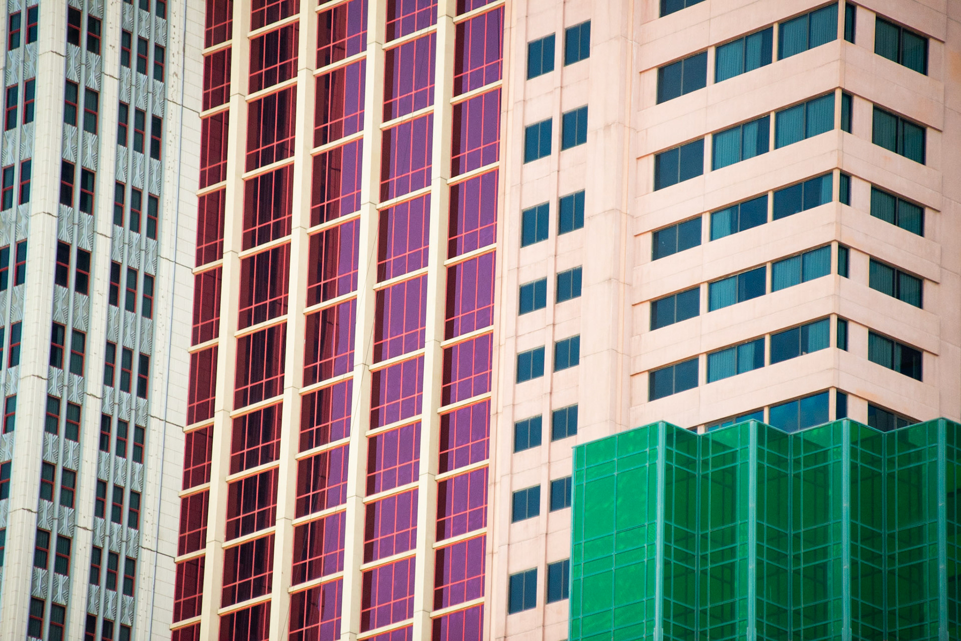 Las Vegas Architecture