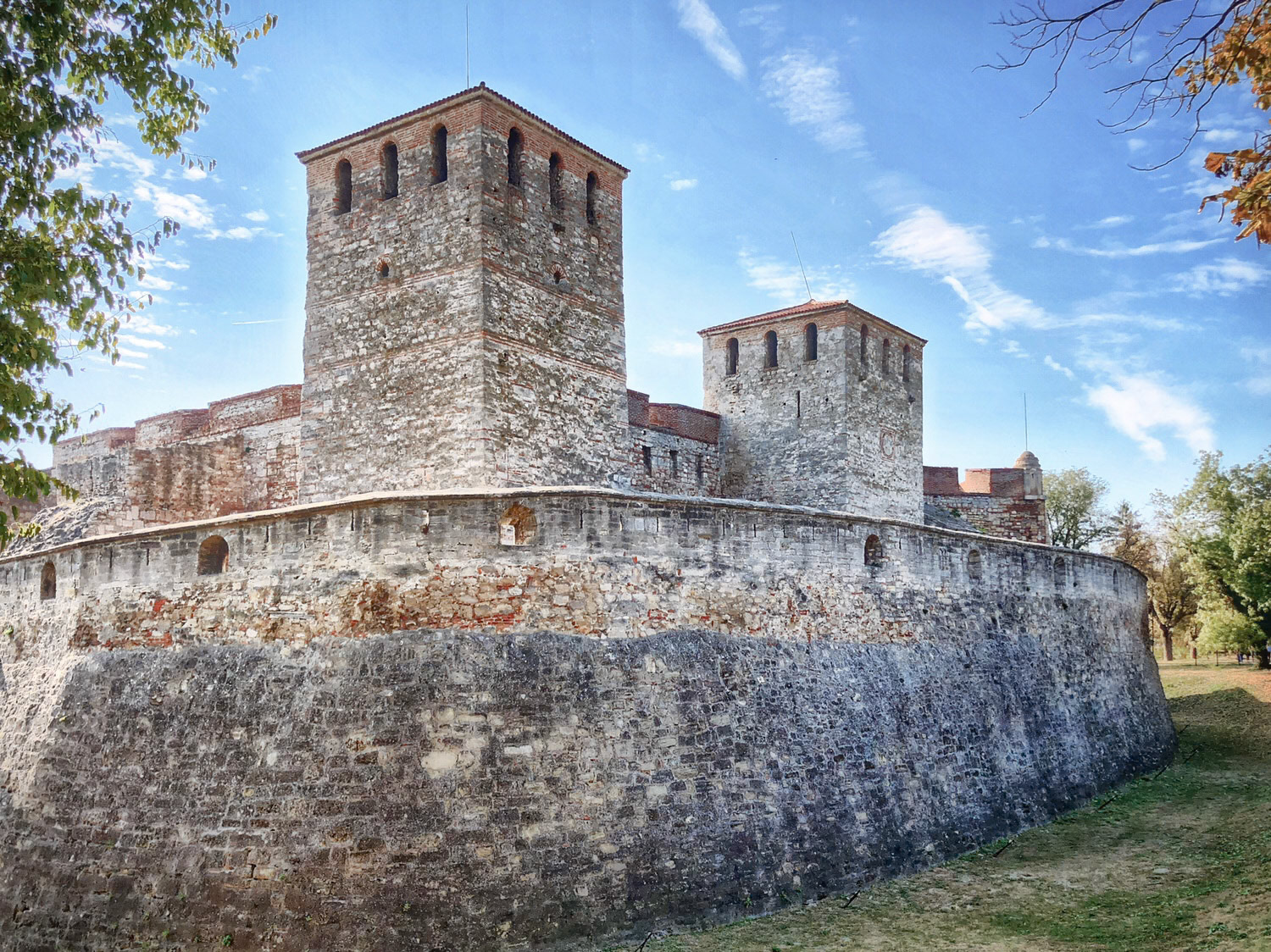 Bulgaria, Vidin and the Countryside
