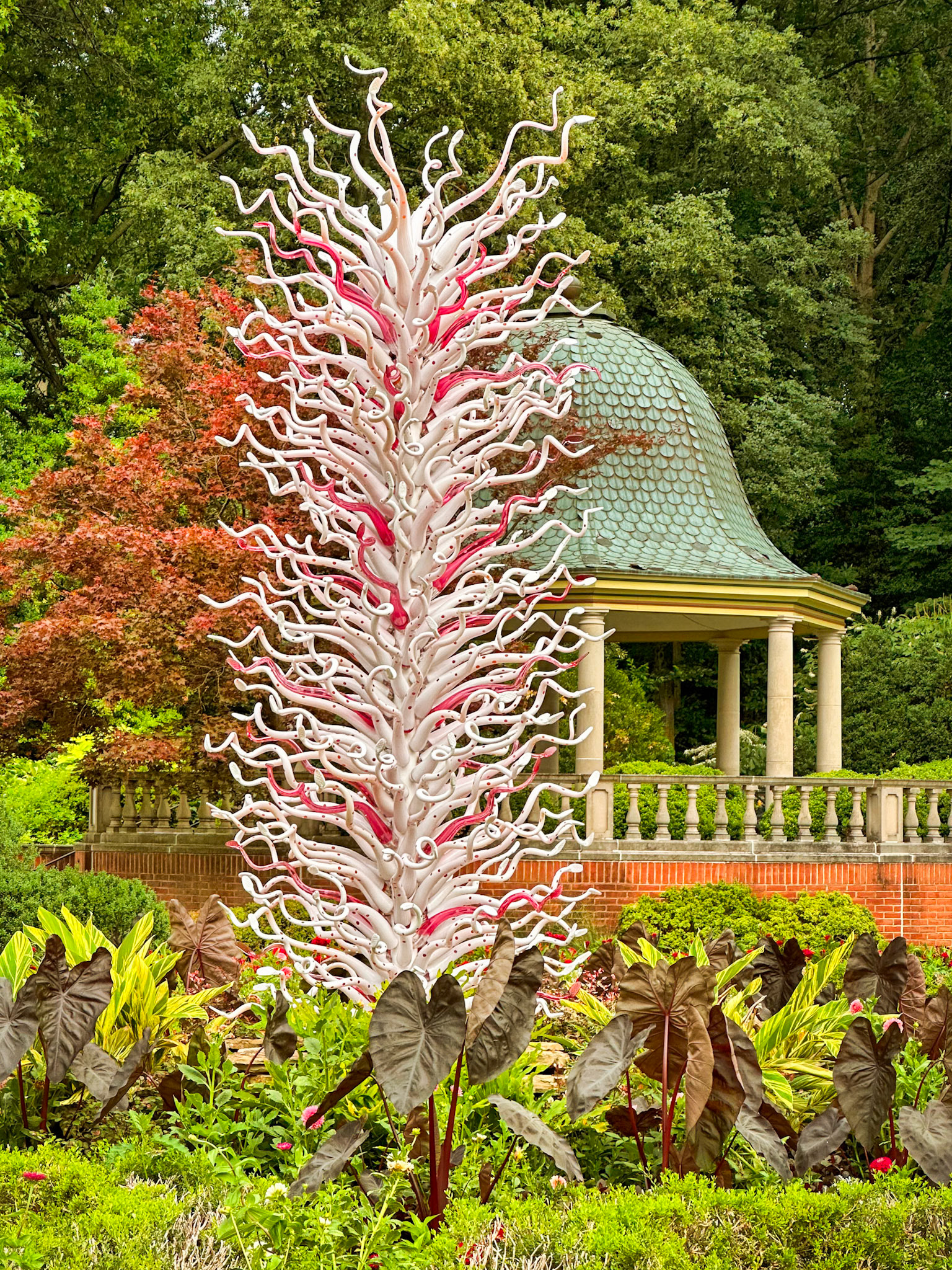 MOBOT Chihuly, 2023