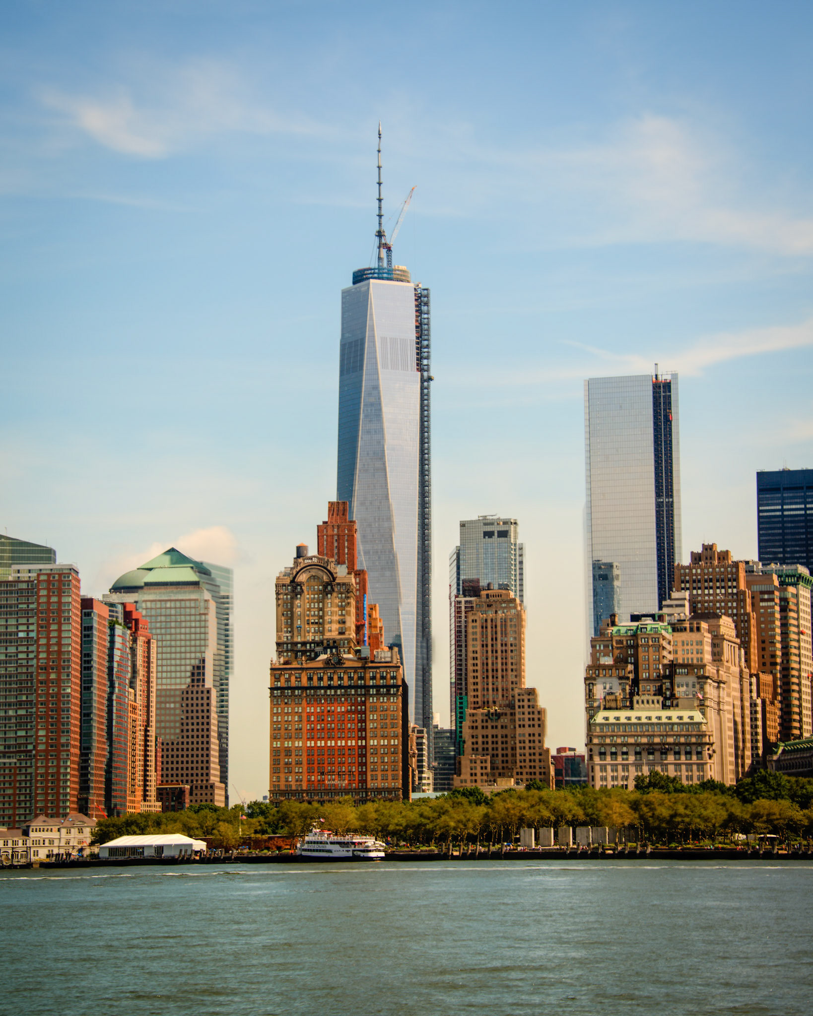 New York City