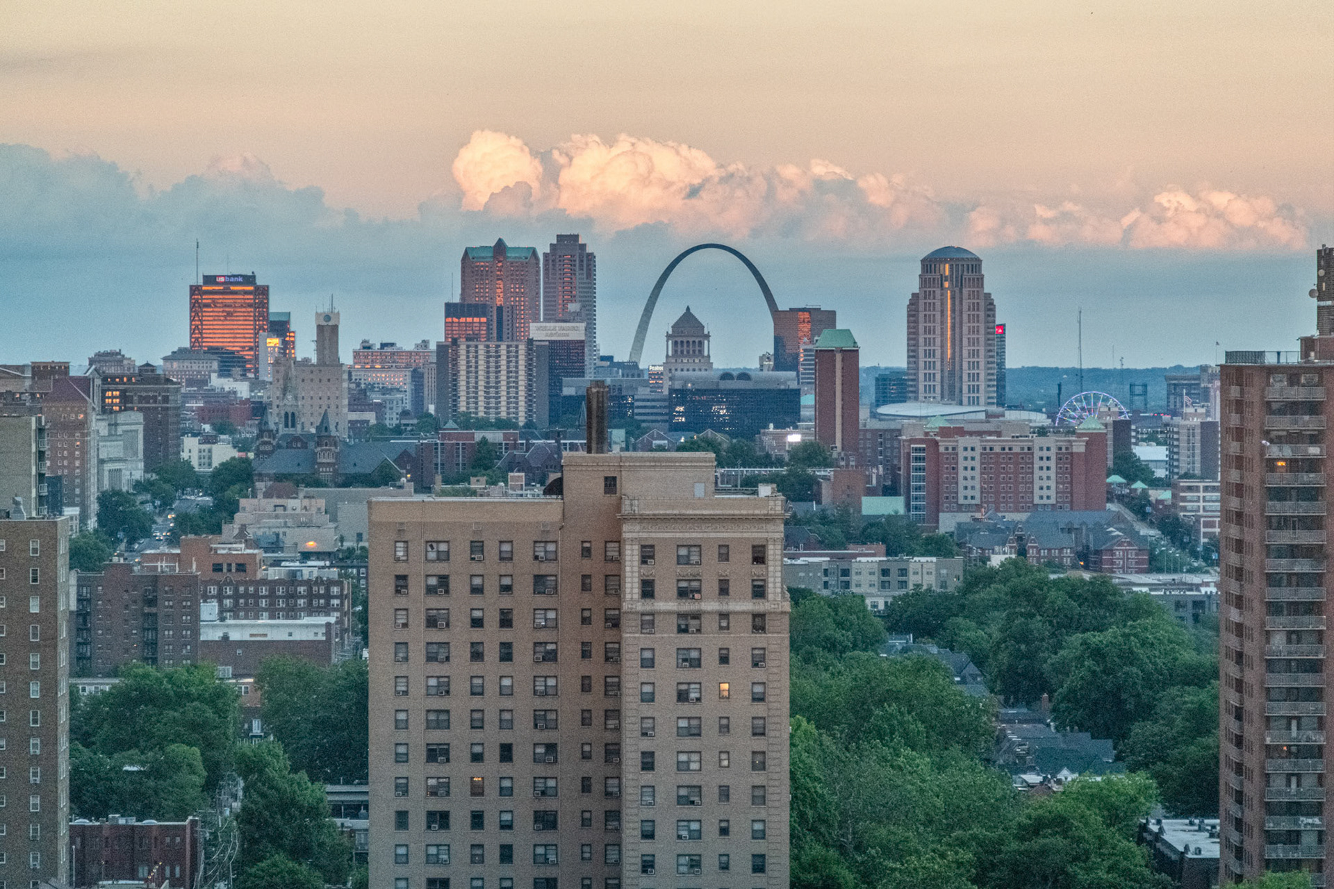 STL Skyline Favorite