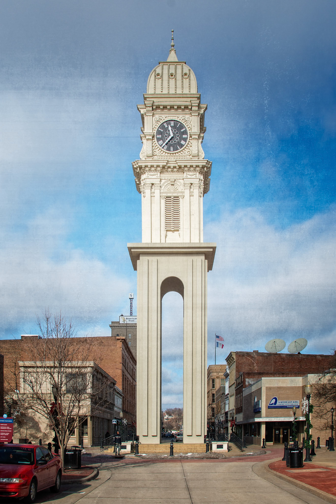 Dubuque, Iowa