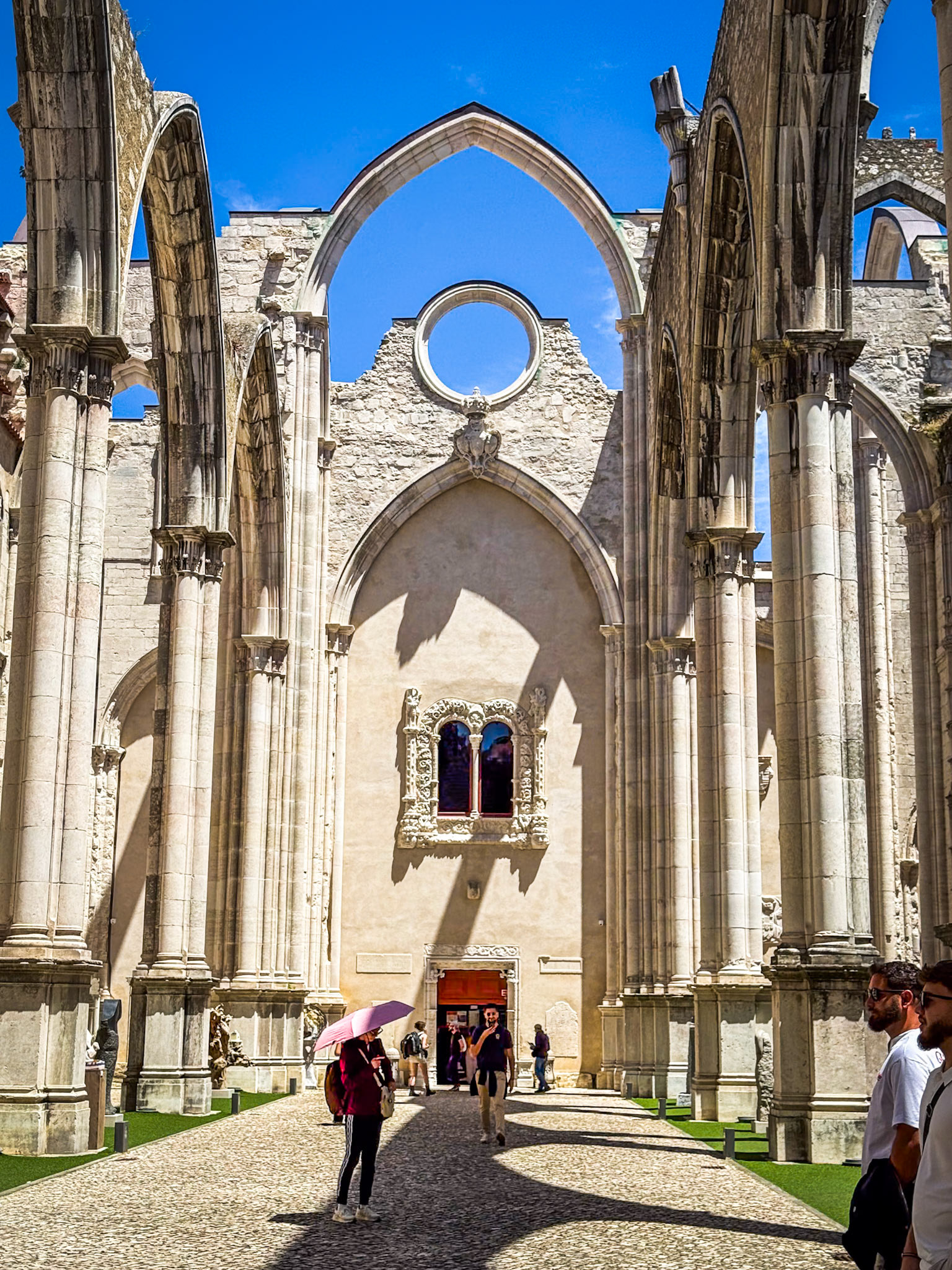 Carmo Convent