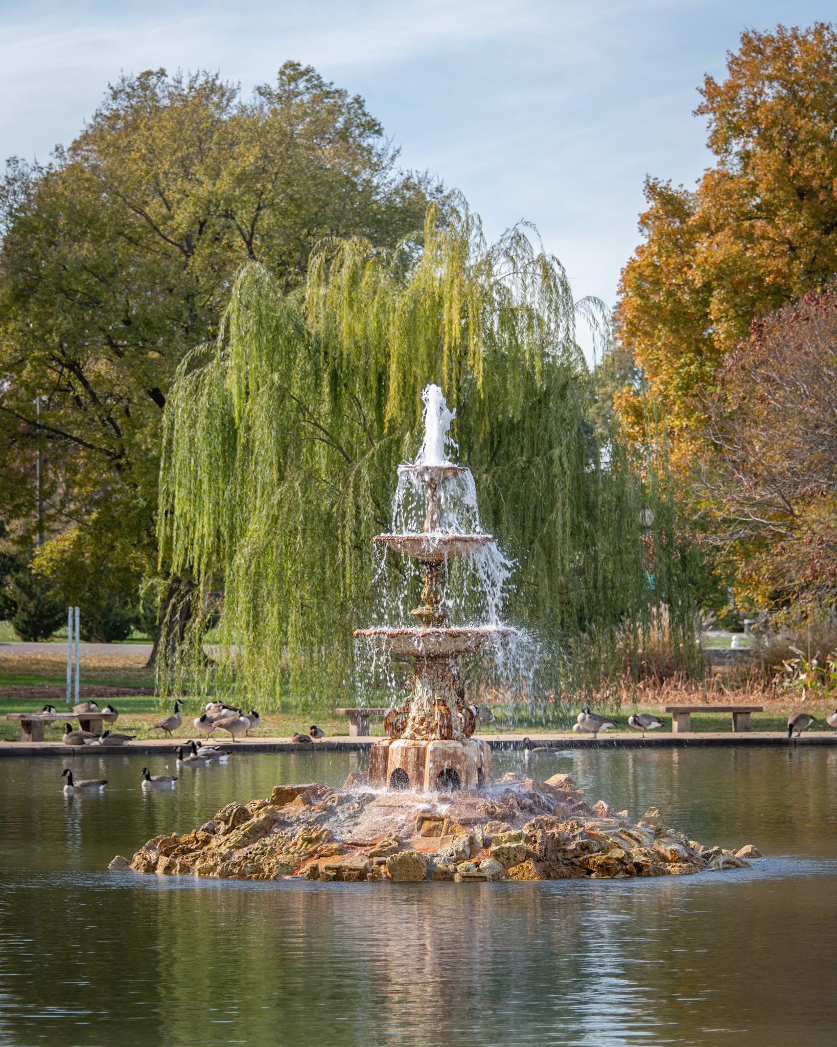 Tower Grove Park