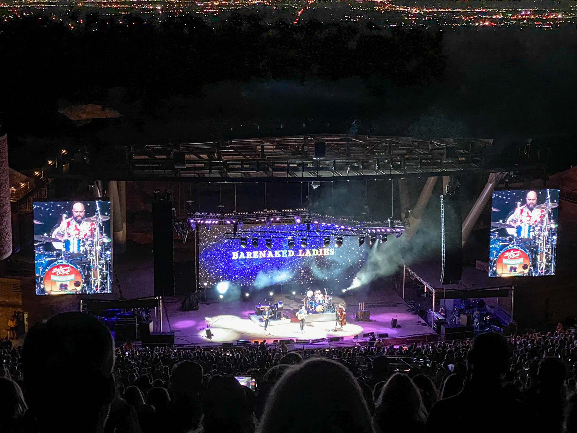 Red Rocks Park and Amphitheatre