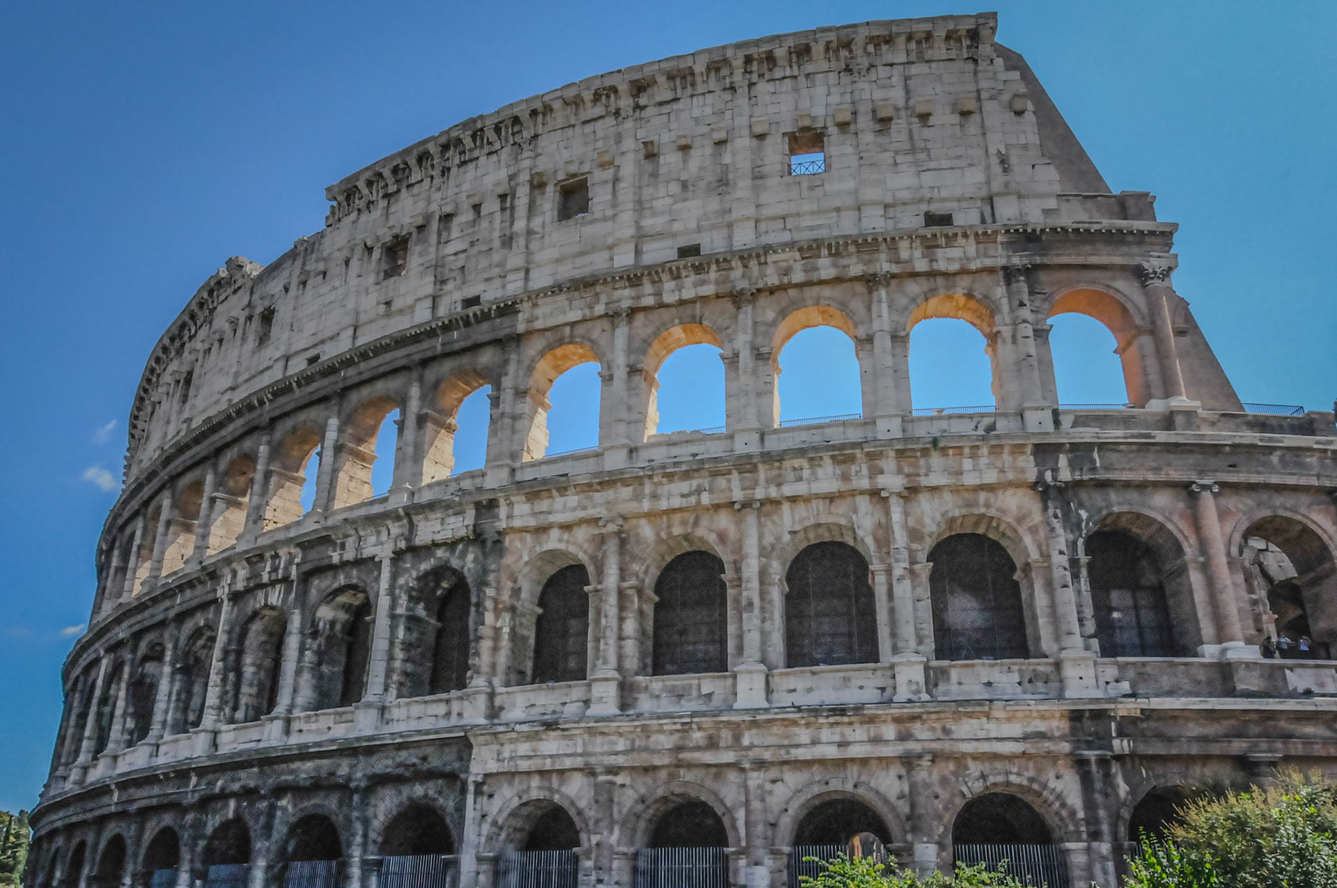 The Colosseum