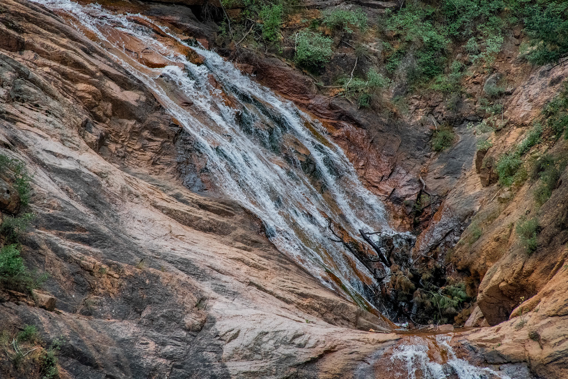 Broadmoor Seven Falls