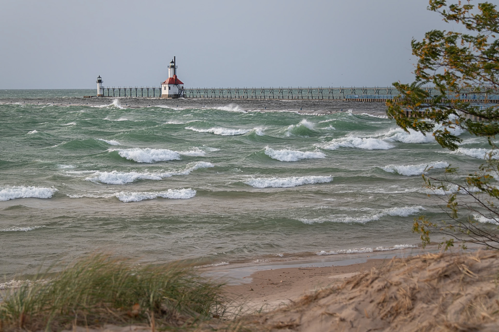 St Joseph, Michigan #1724